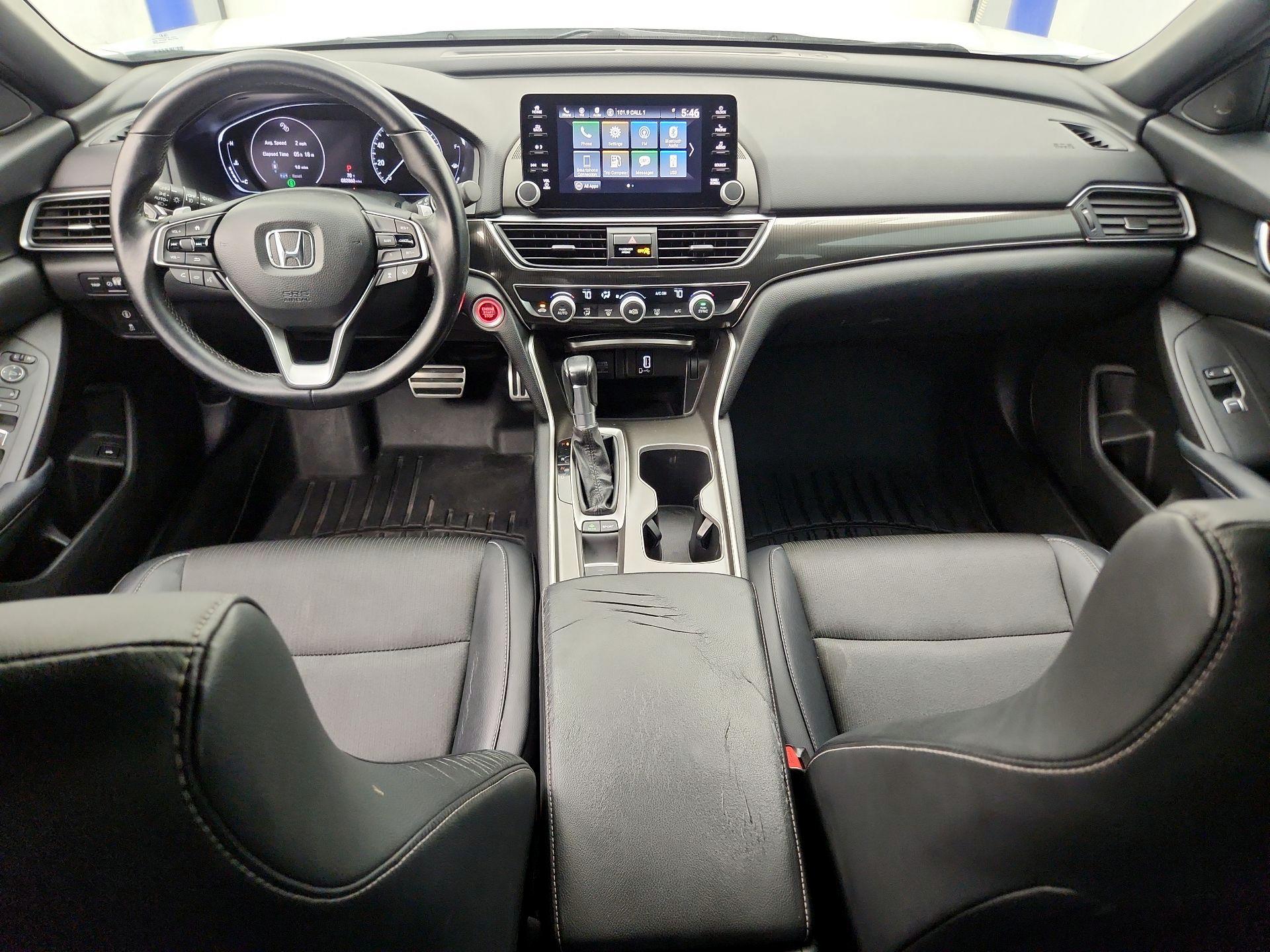 Thumbnail: 2018 Honda Accord - 9