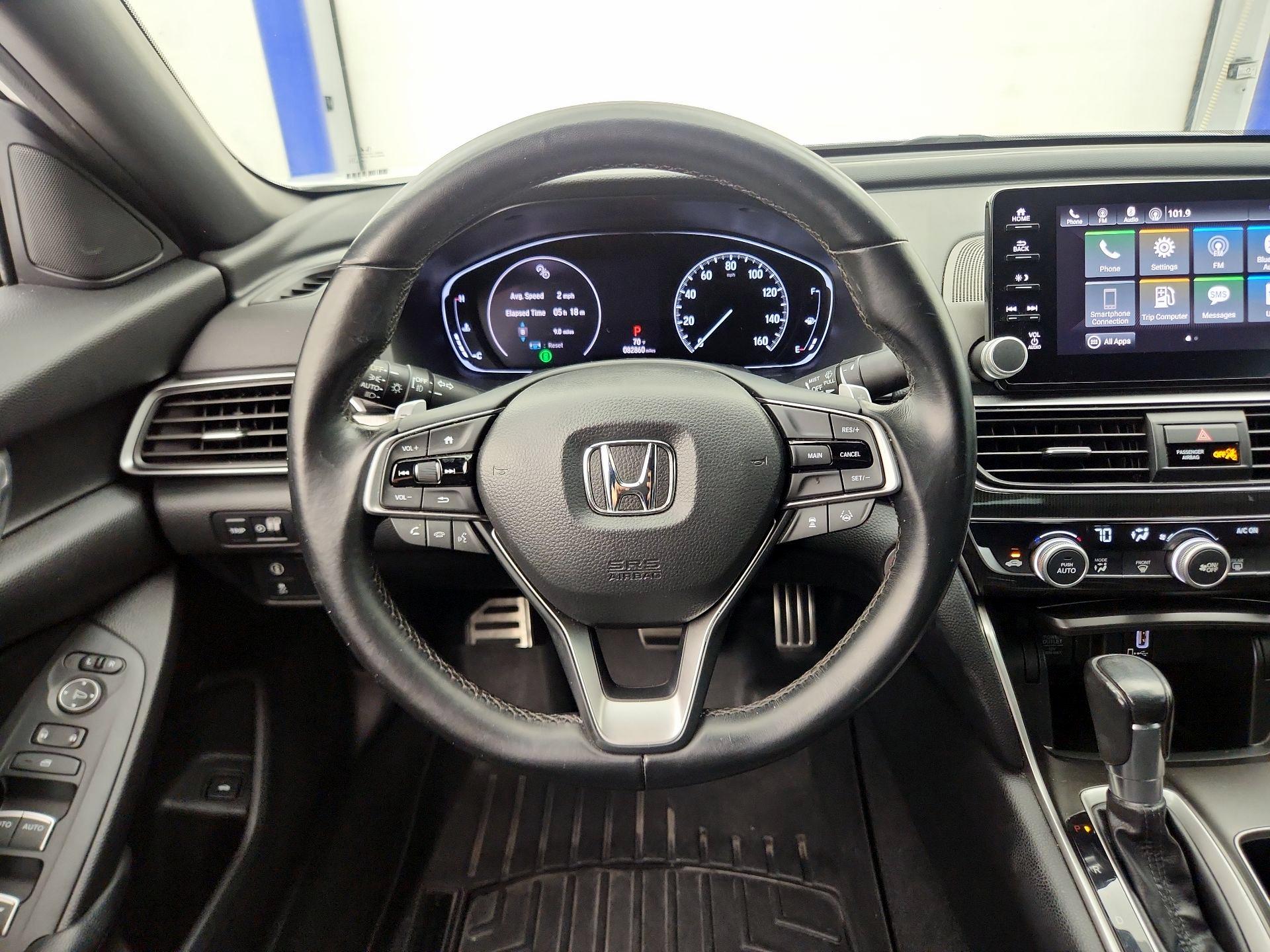 Thumbnail: 2018 Honda Accord - 10