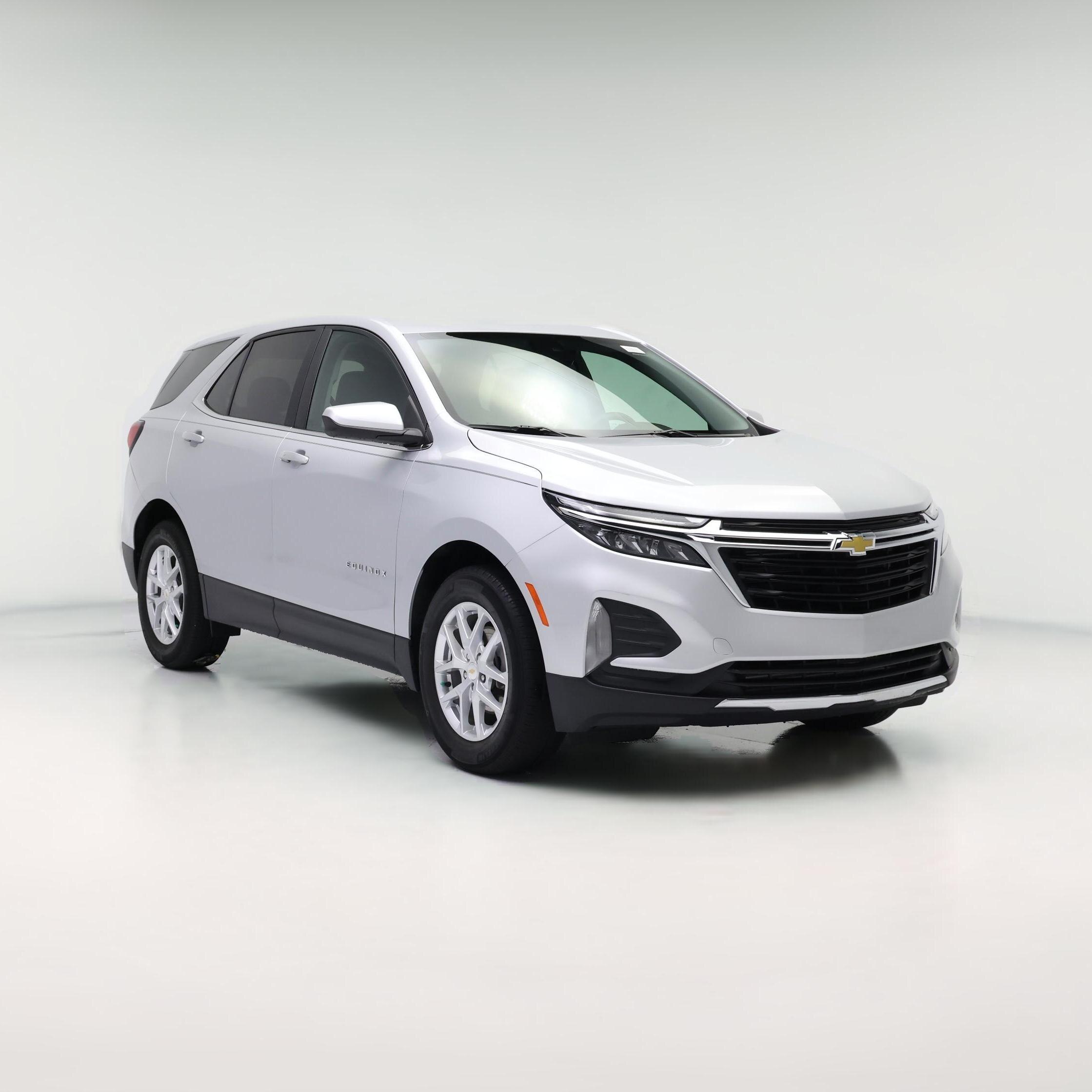 Thumbnail: 2022 Chevrolet Equinox - 1