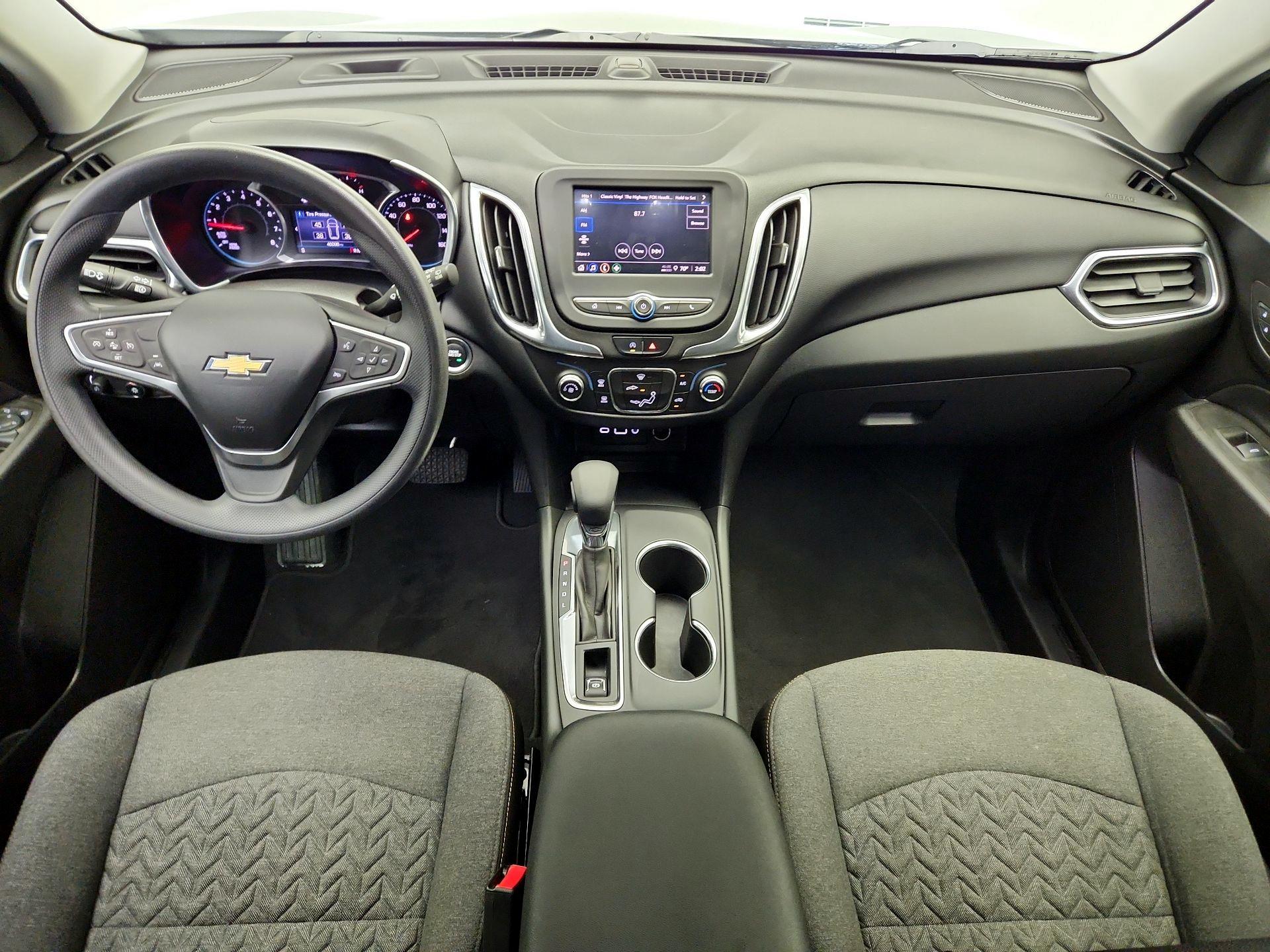 Thumbnail: 2022 Chevrolet Equinox - 9