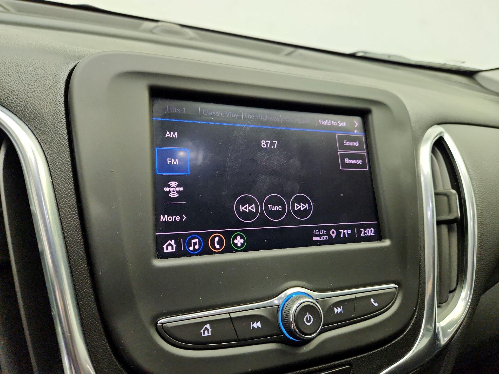 Thumbnail: 2022 Chevrolet Equinox - 15