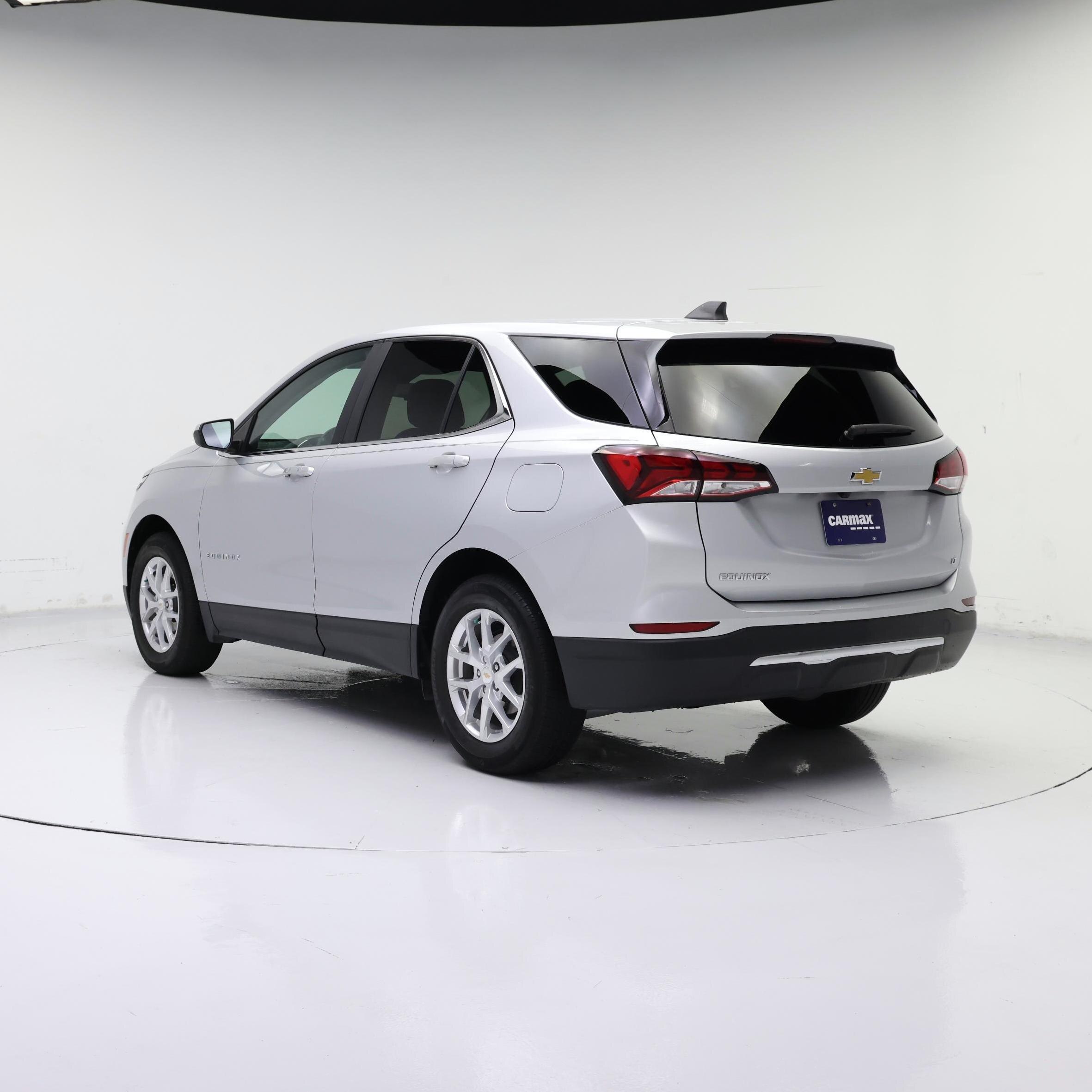 Thumbnail: 2022 Chevrolet Equinox - 2