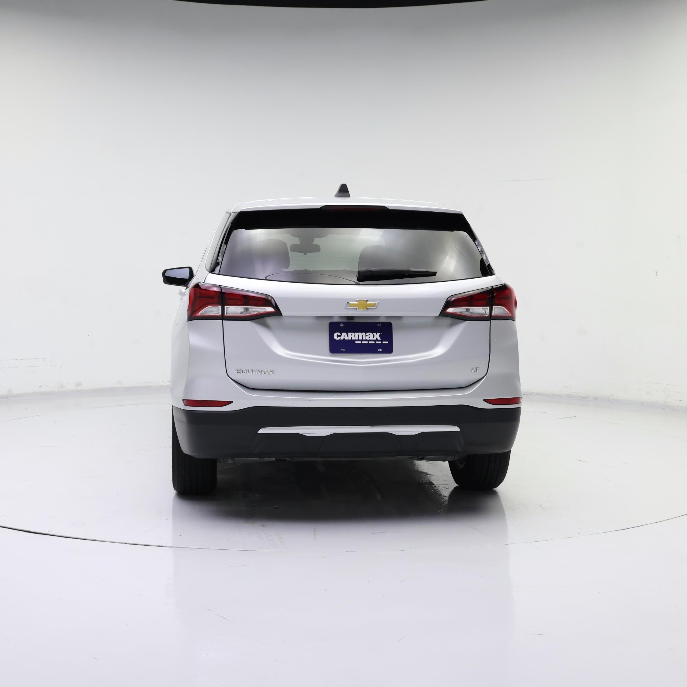 Thumbnail: 2022 Chevrolet Equinox - 6