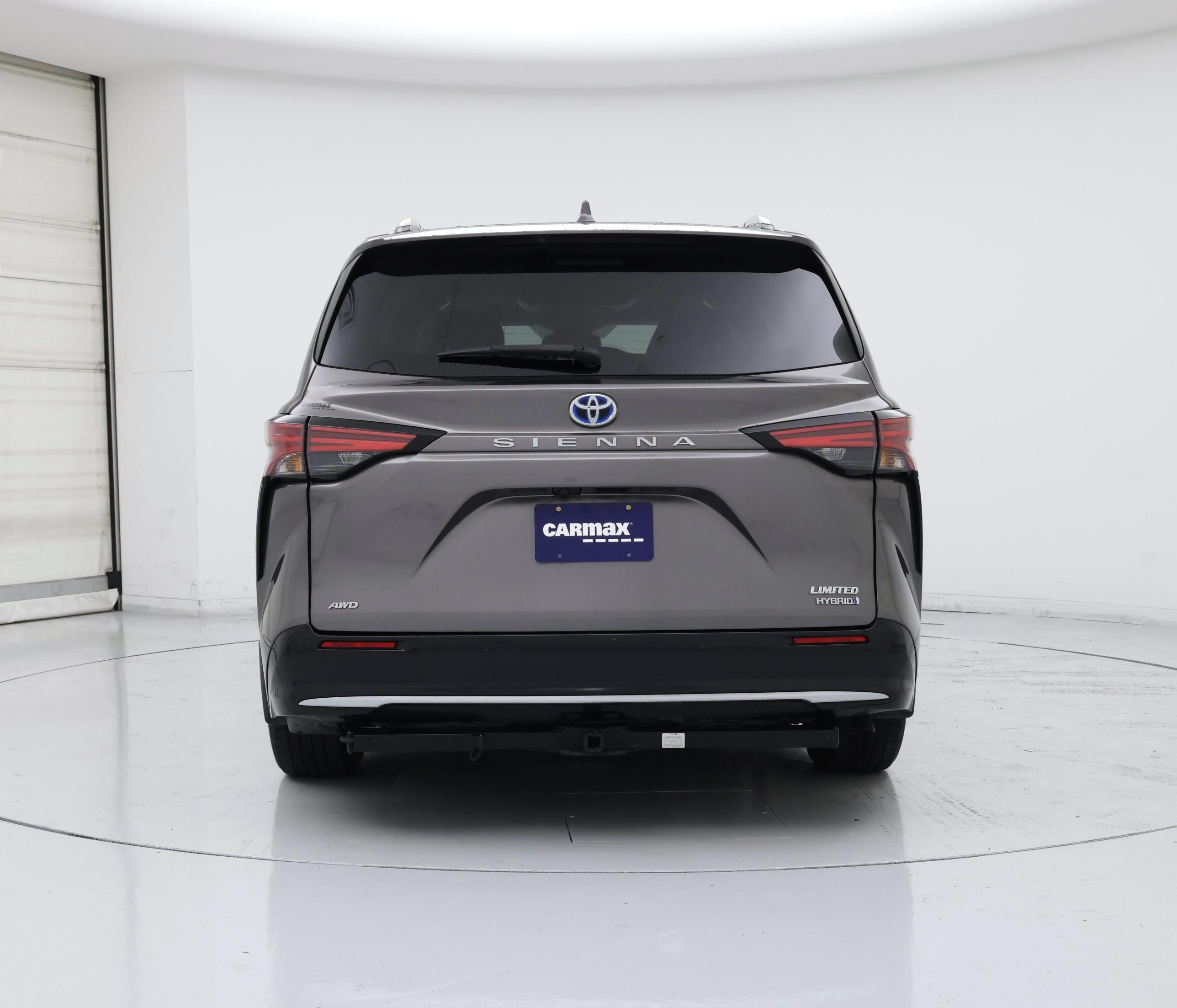 Thumbnail: 2022 Toyota Sienna - 6