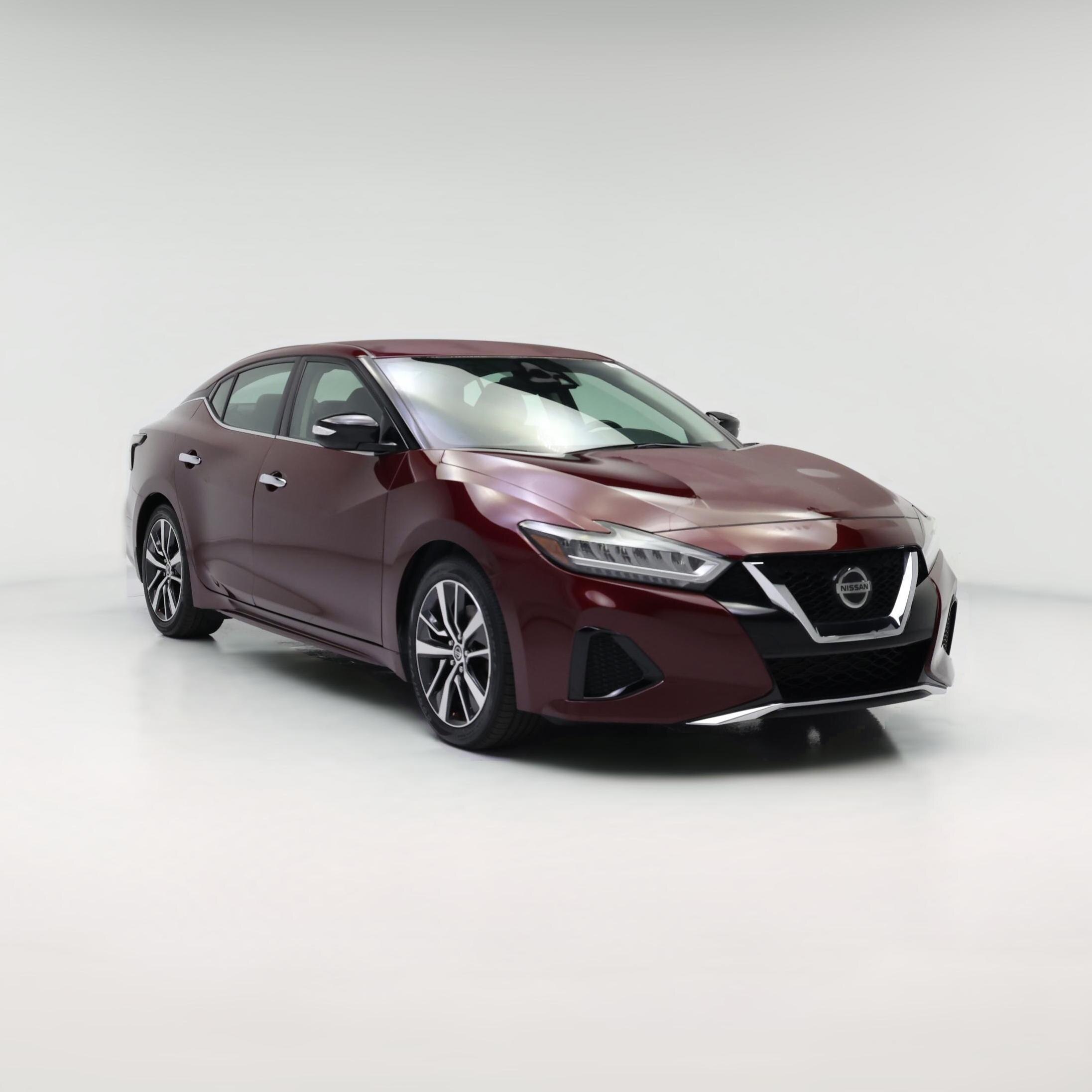 Thumbnail: 2020 Nissan Maxima - 1