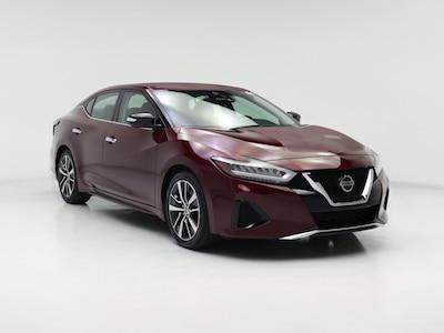 2020 Nissan Maxima SV
