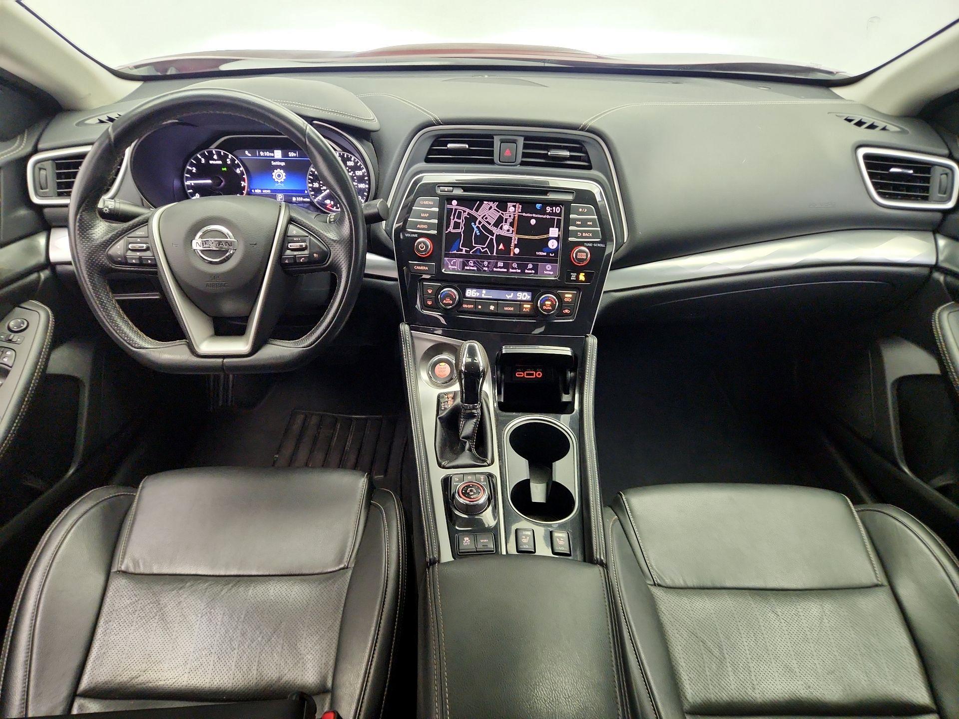 Thumbnail: 2020 Nissan Maxima - 9