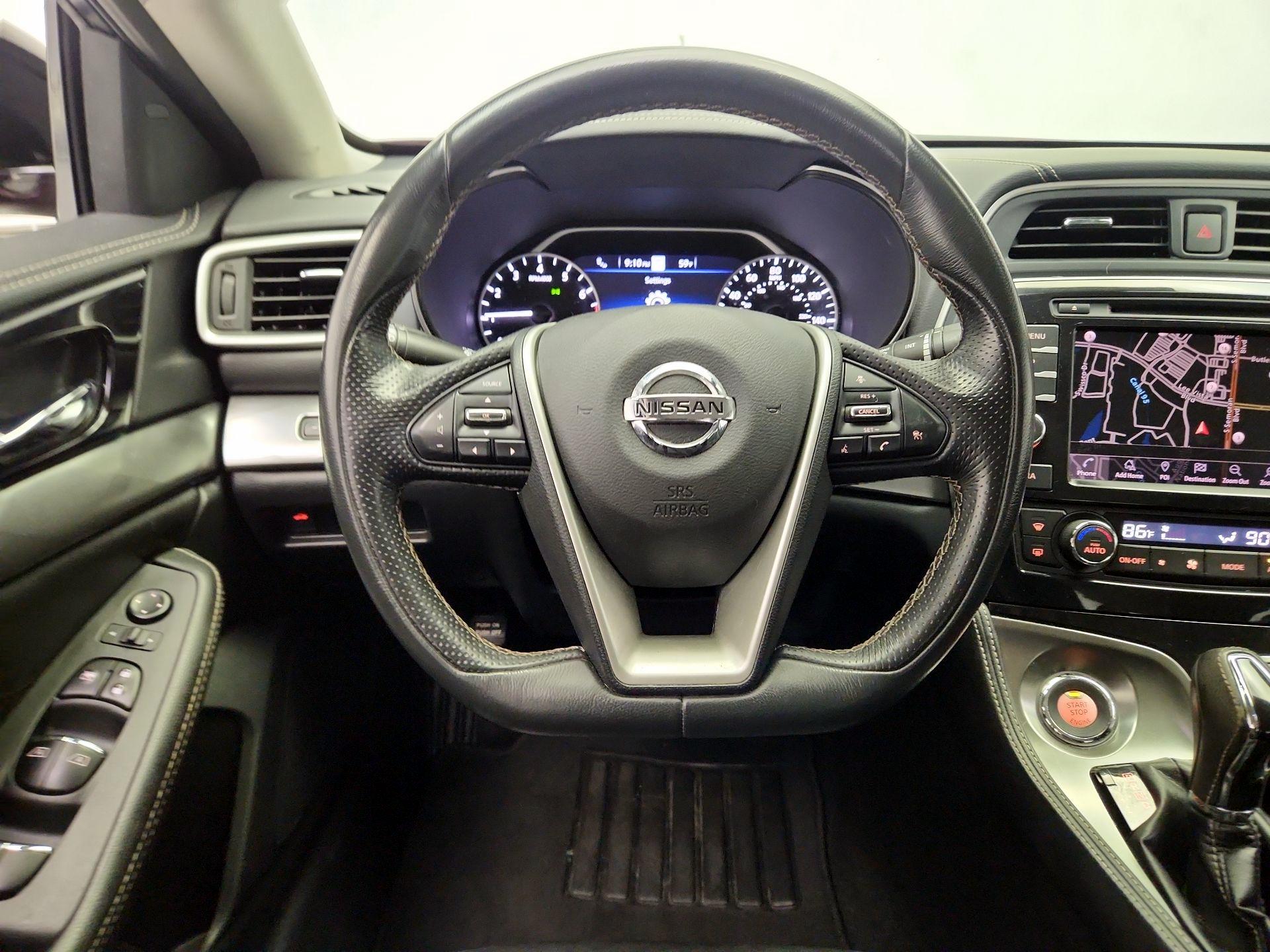 Thumbnail: 2020 Nissan Maxima - 10