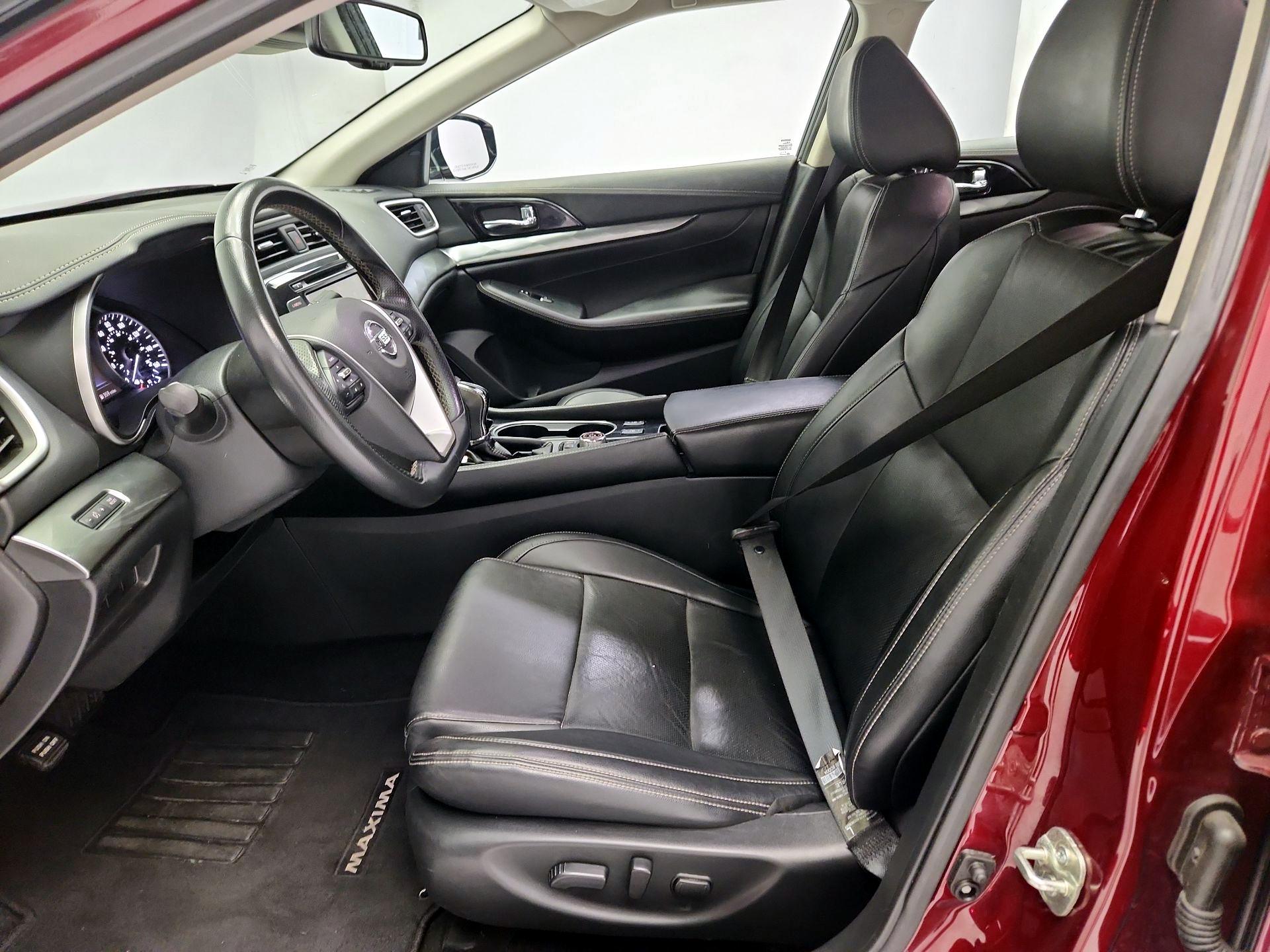 Thumbnail: 2020 Nissan Maxima - 11