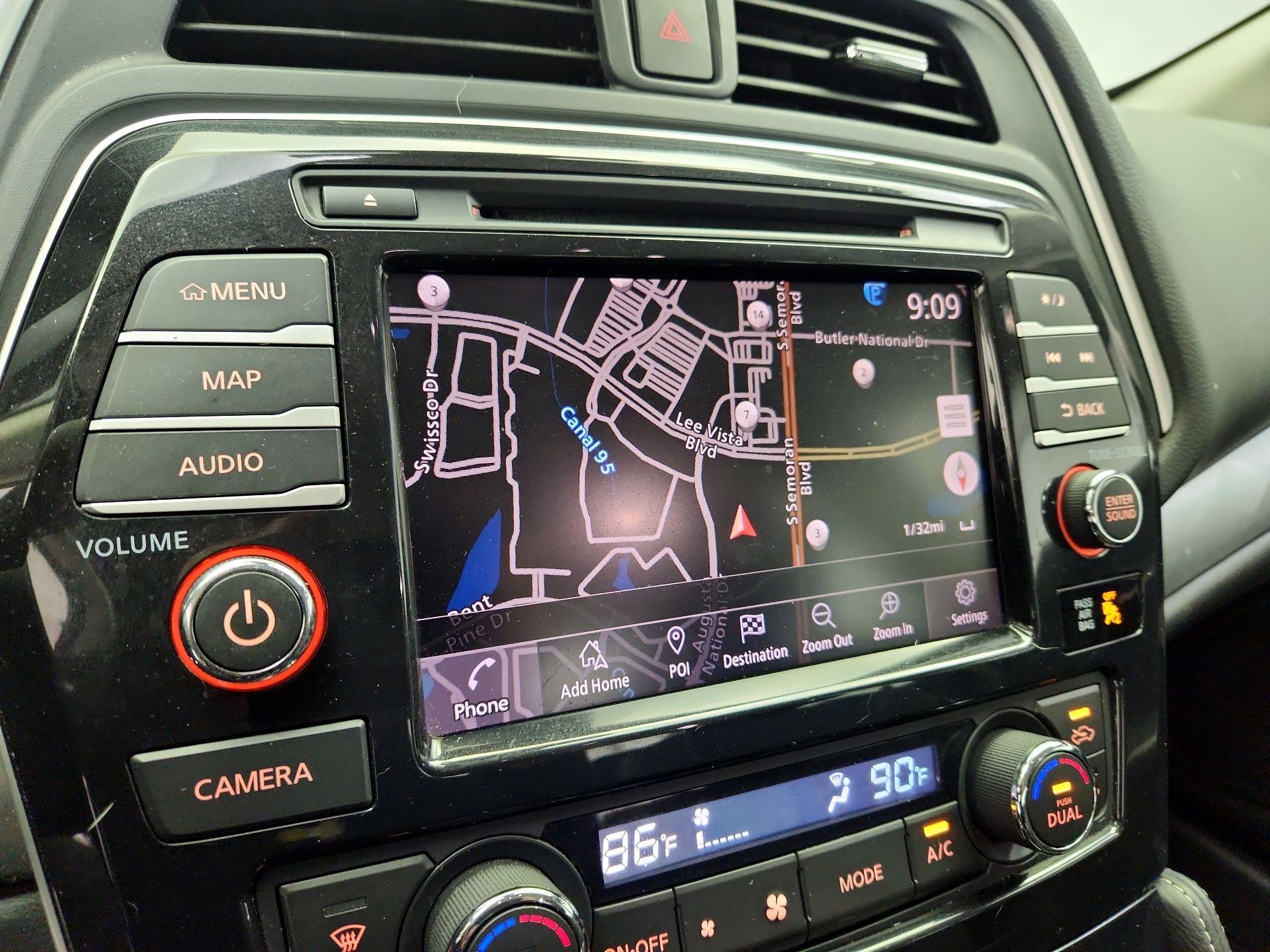 Thumbnail: 2020 Nissan Maxima - 14