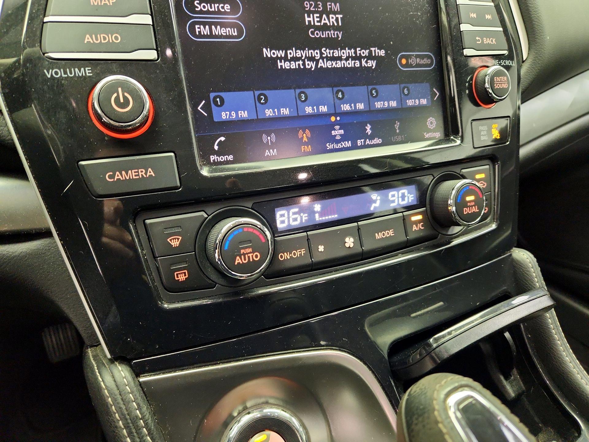 Thumbnail: 2020 Nissan Maxima - 17