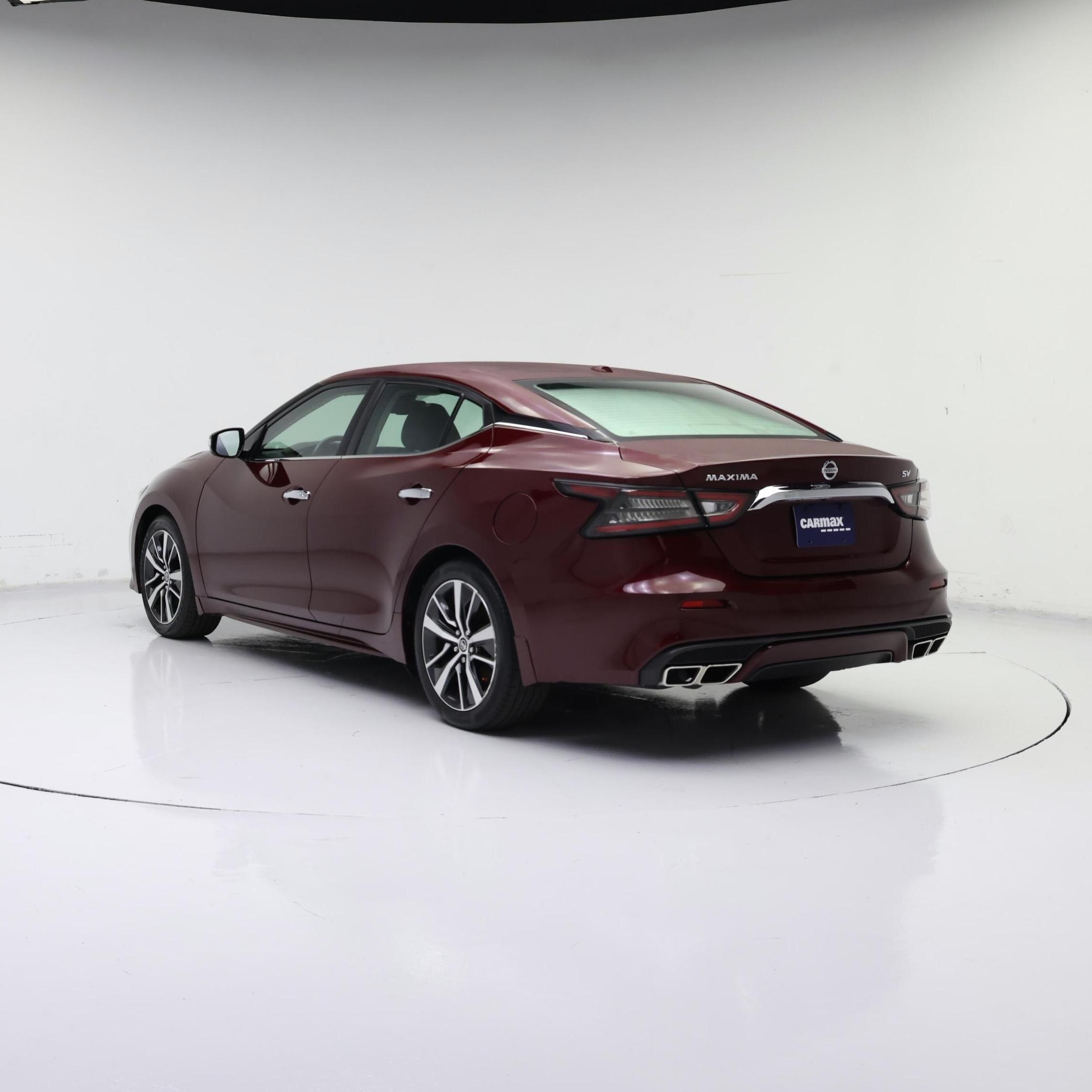 Thumbnail: 2020 Nissan Maxima - 2