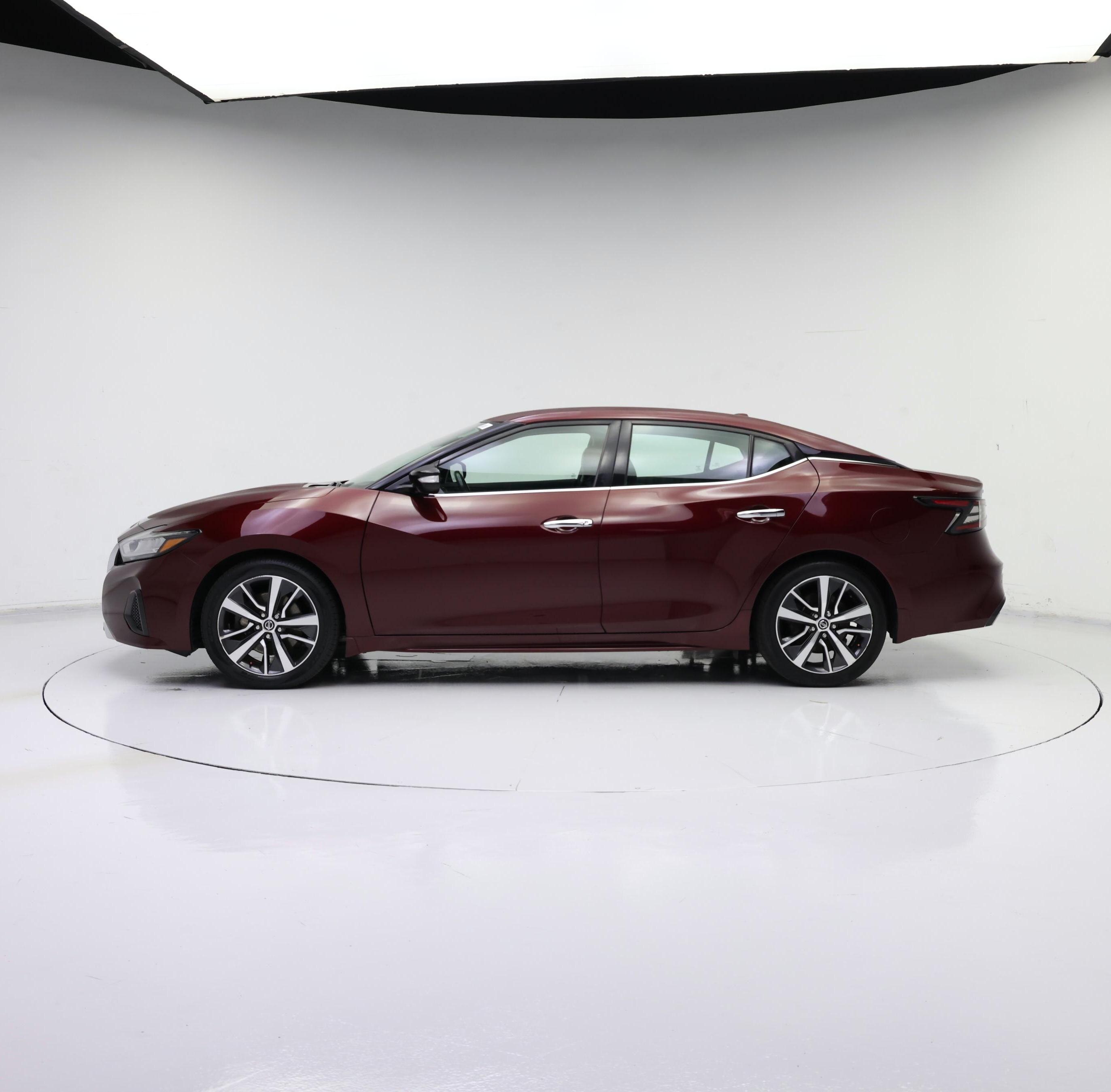 Thumbnail: 2020 Nissan Maxima - 3