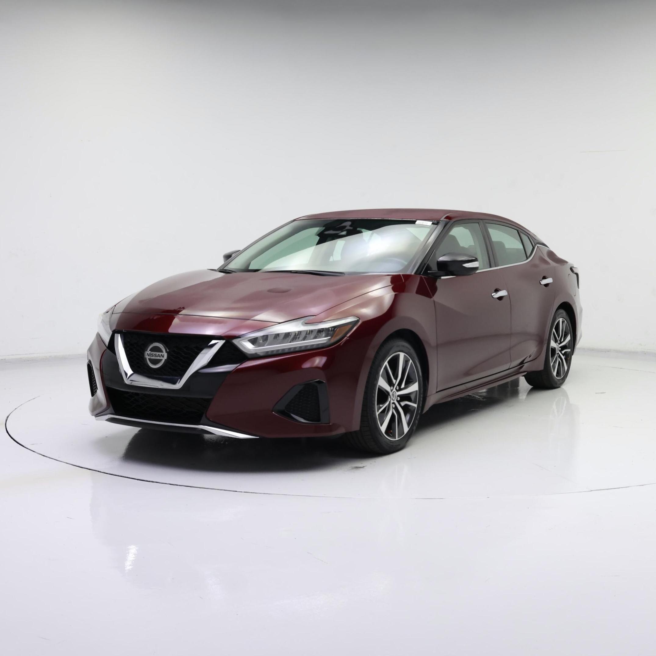 Thumbnail: 2020 Nissan Maxima - 4