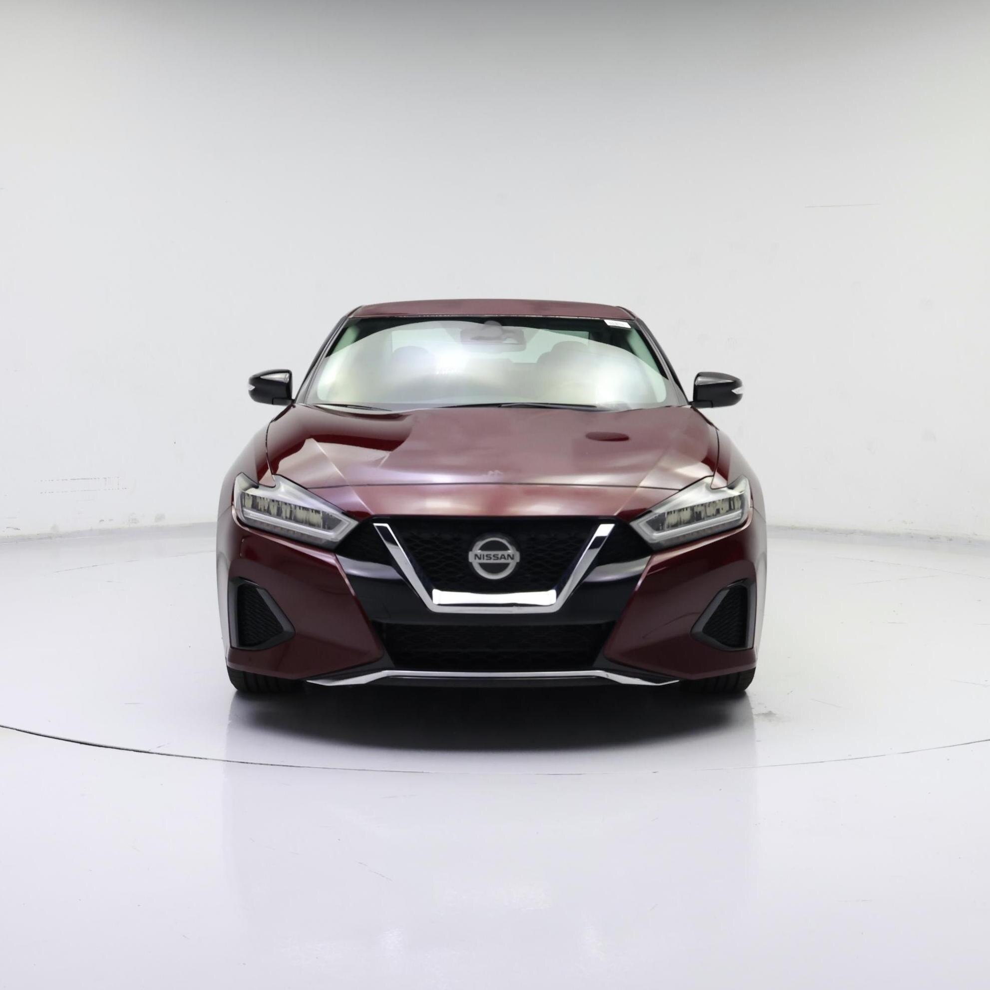 Thumbnail: 2020 Nissan Maxima - 5