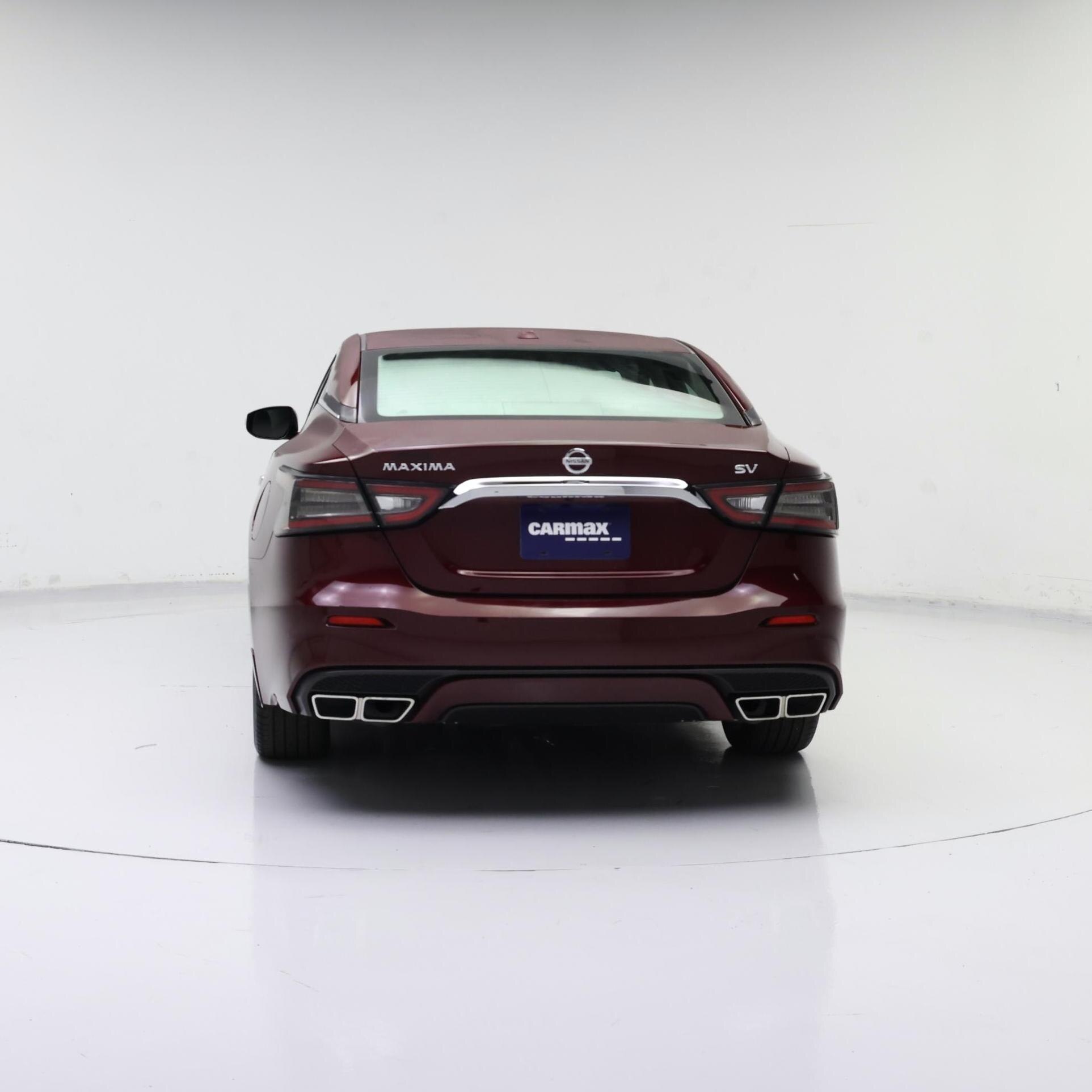 Thumbnail: 2020 Nissan Maxima - 6