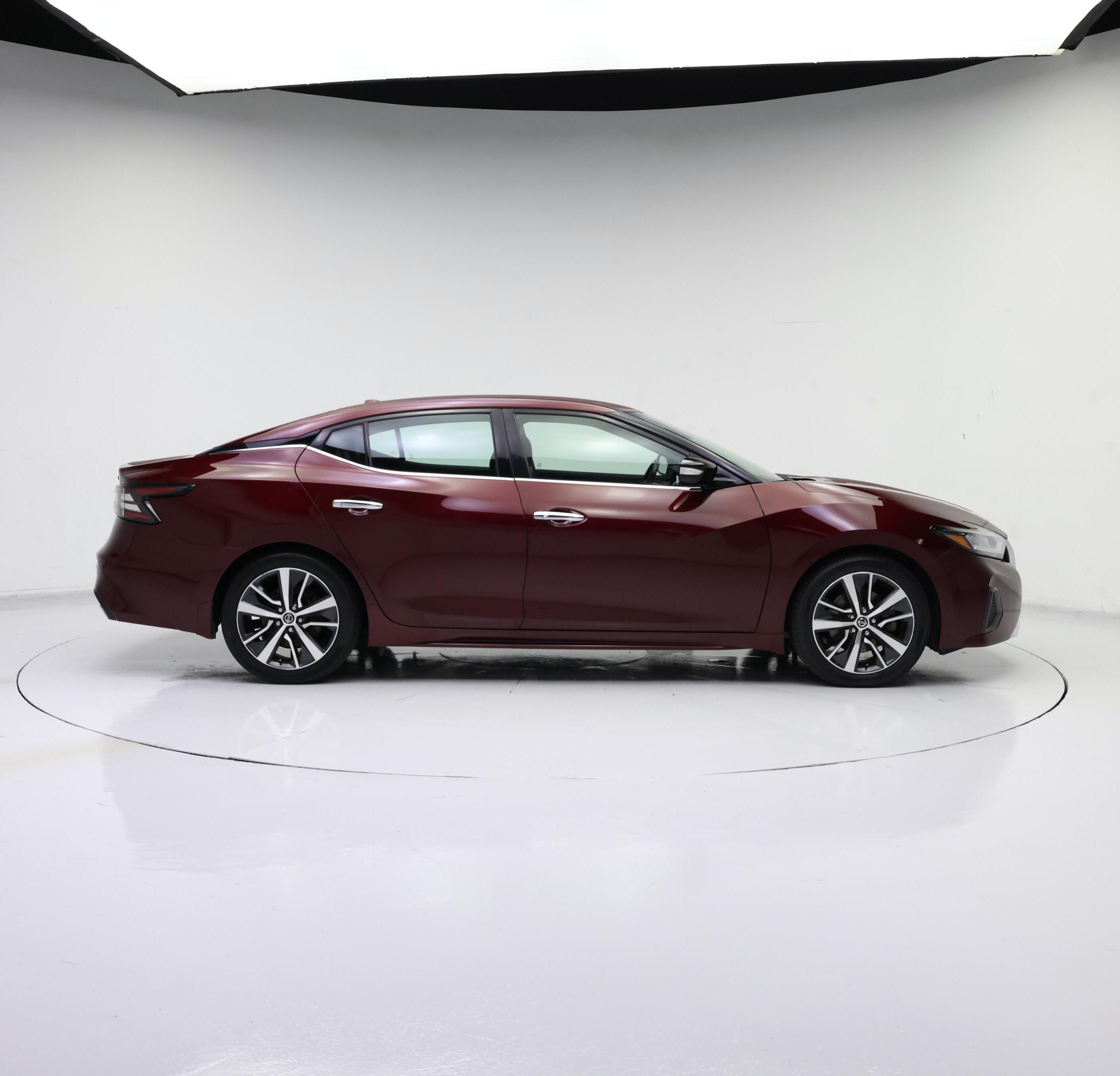 Thumbnail: 2020 Nissan Maxima - 7