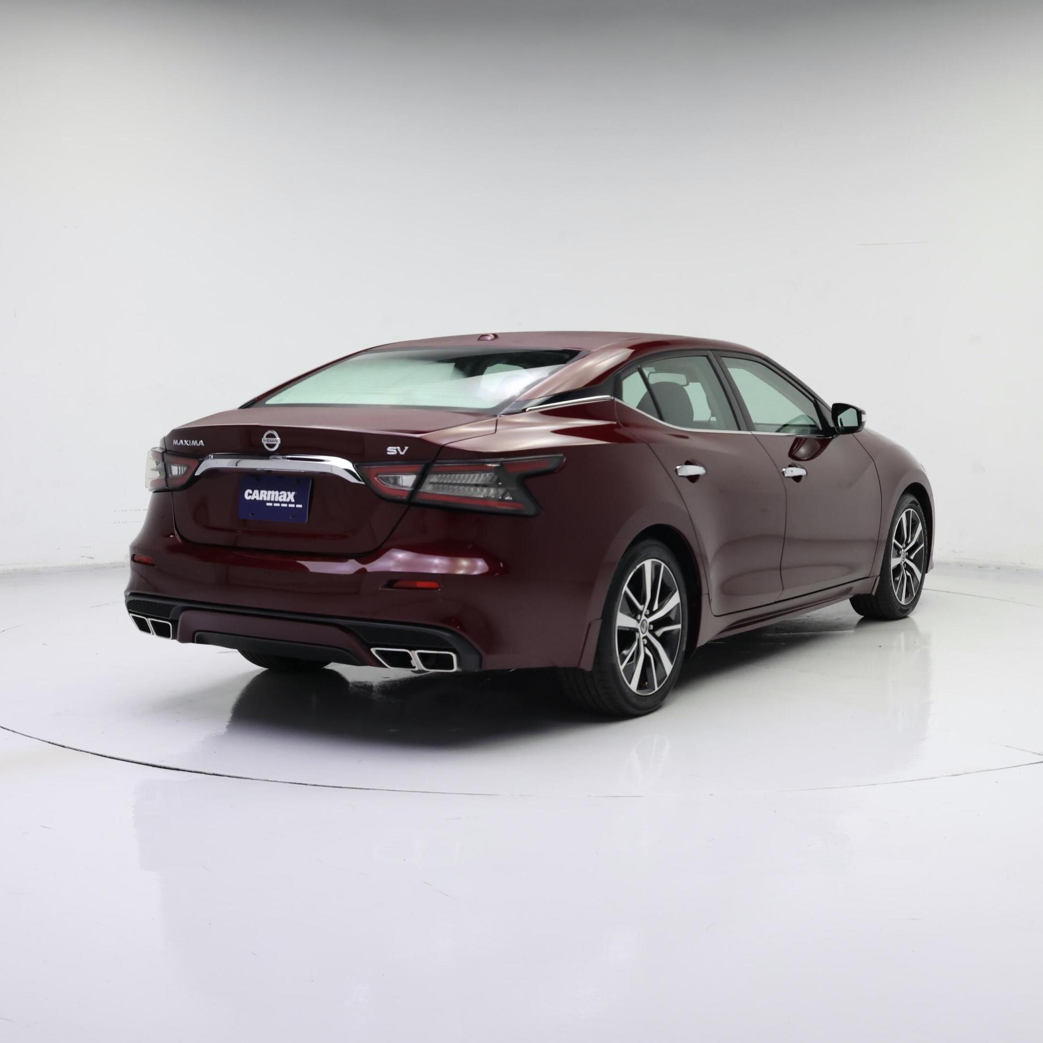 Thumbnail: 2020 Nissan Maxima - 8