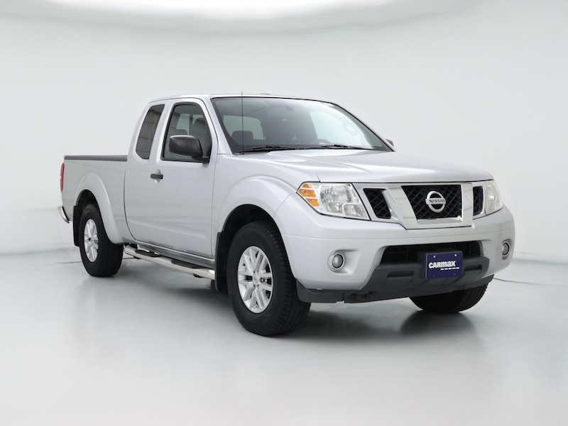 2016 Nissan Frontier SV -
                  Clermont, FL