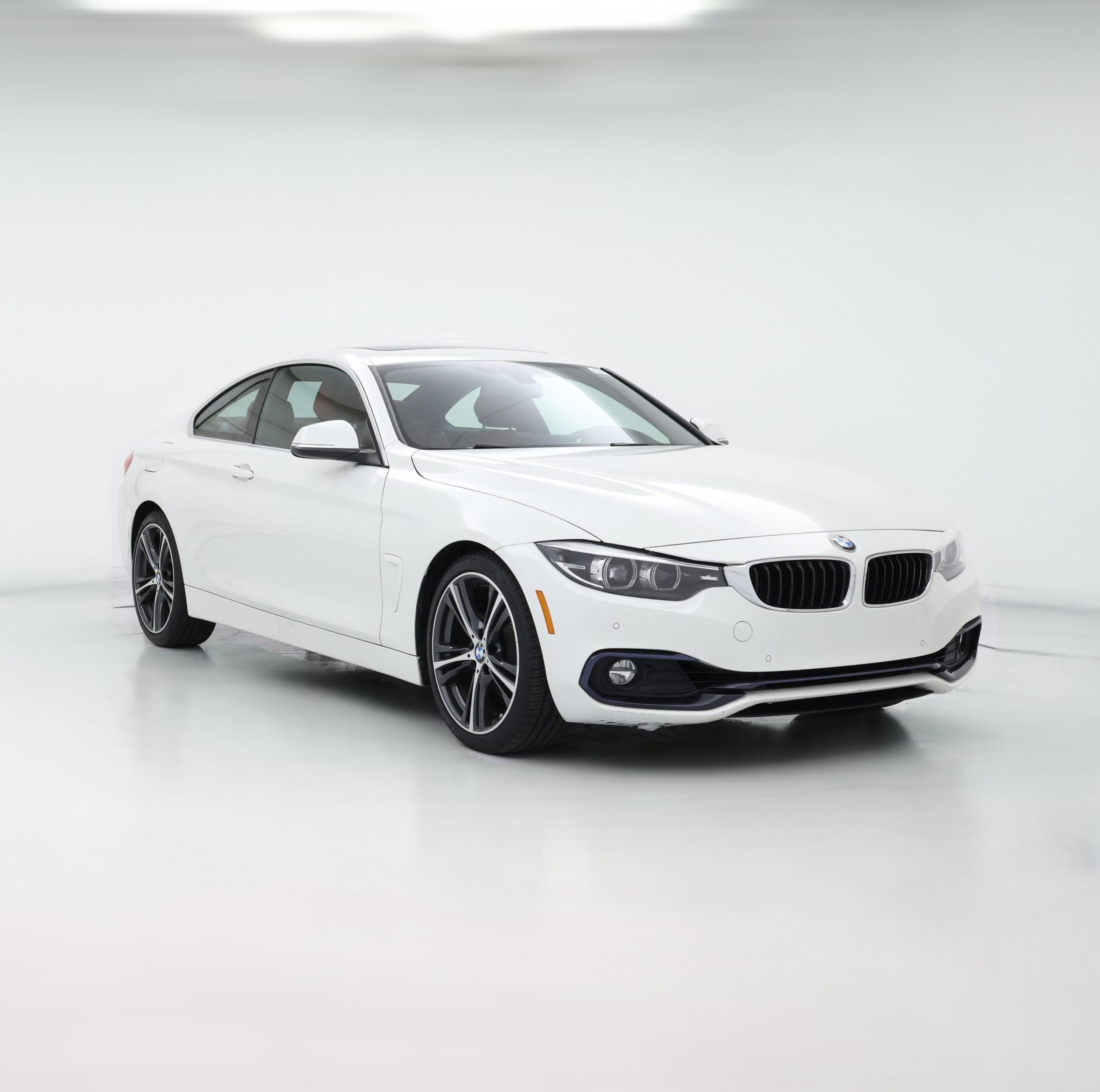 Thumbnail: 2018 BMW 4 Series - 1