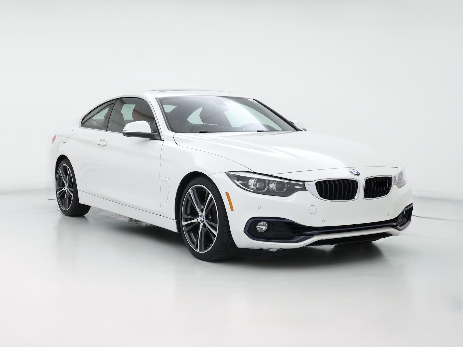 2018 BMW 4 Series 430i