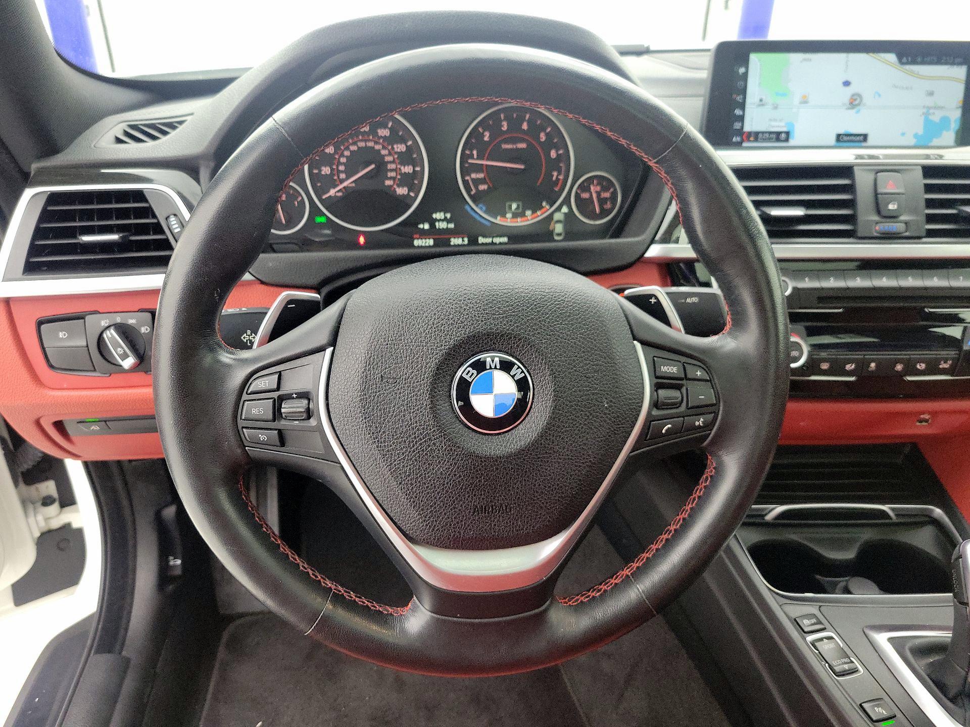 Thumbnail: 2018 BMW 4 Series - 10