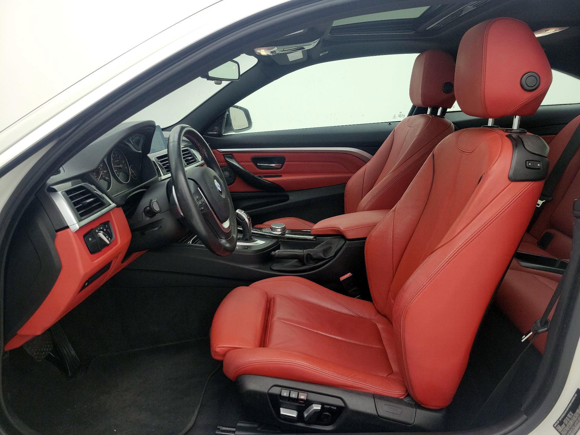 Thumbnail: 2018 BMW 4 Series - 11