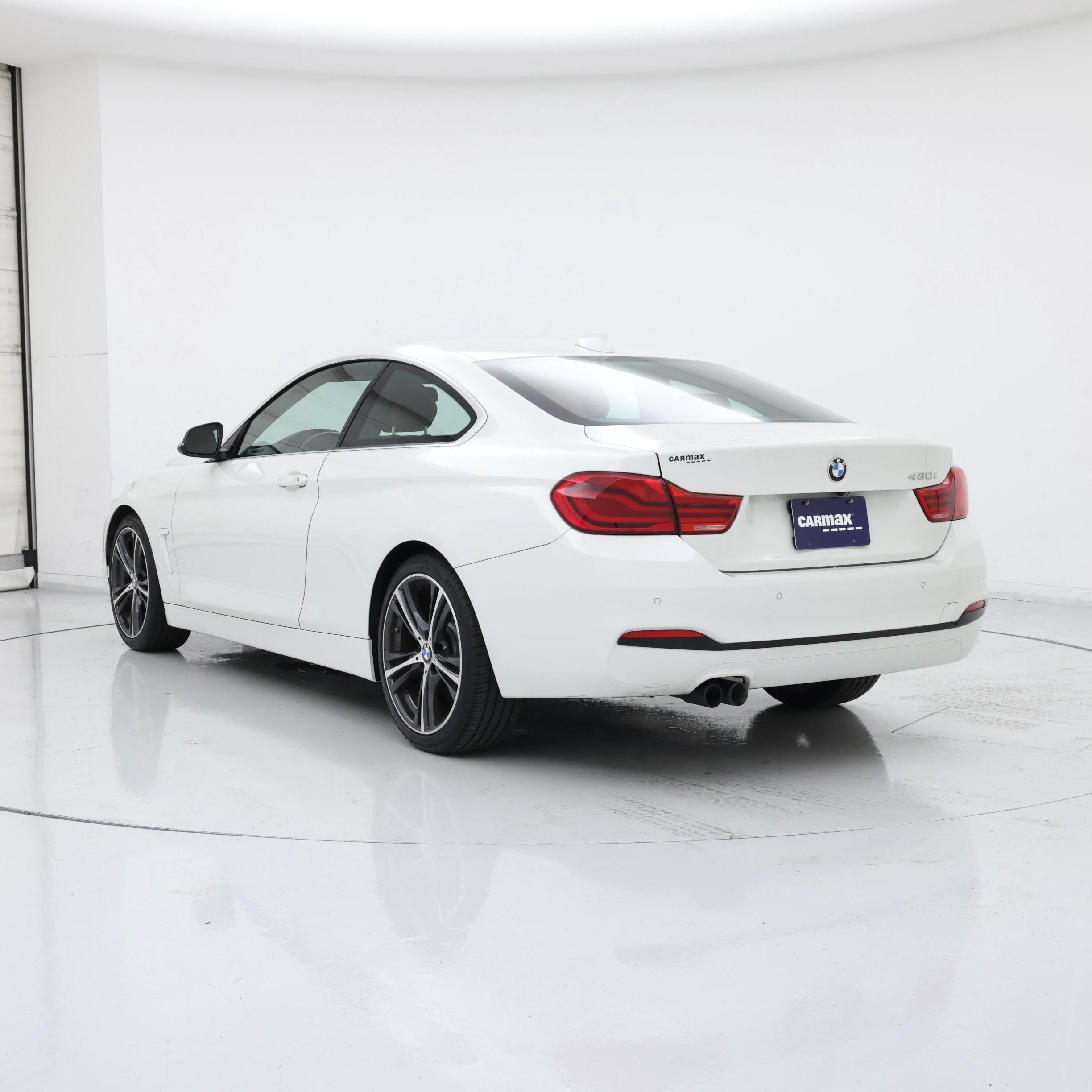 Thumbnail: 2018 BMW 4 Series - 2