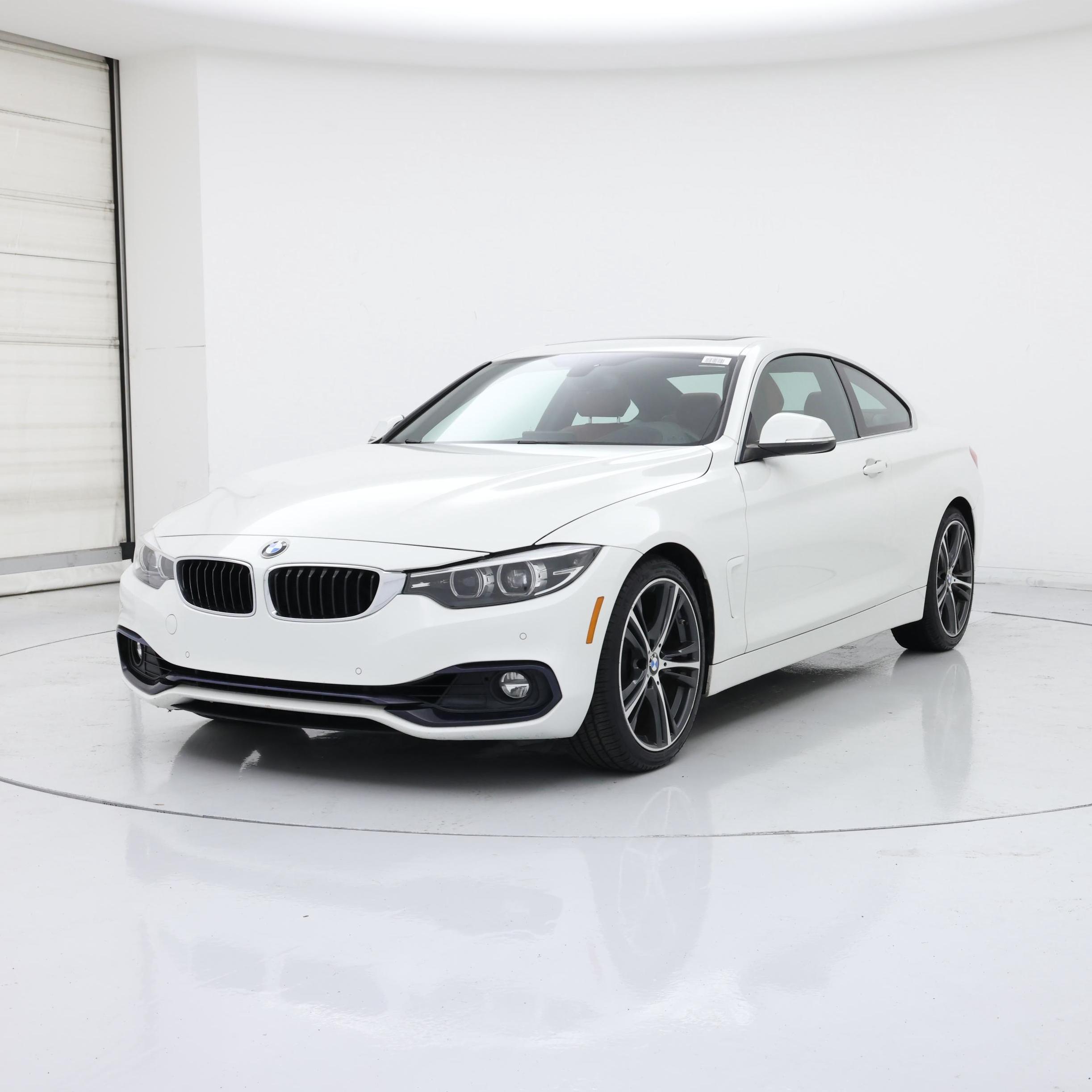 Thumbnail: 2018 BMW 4 Series - 4