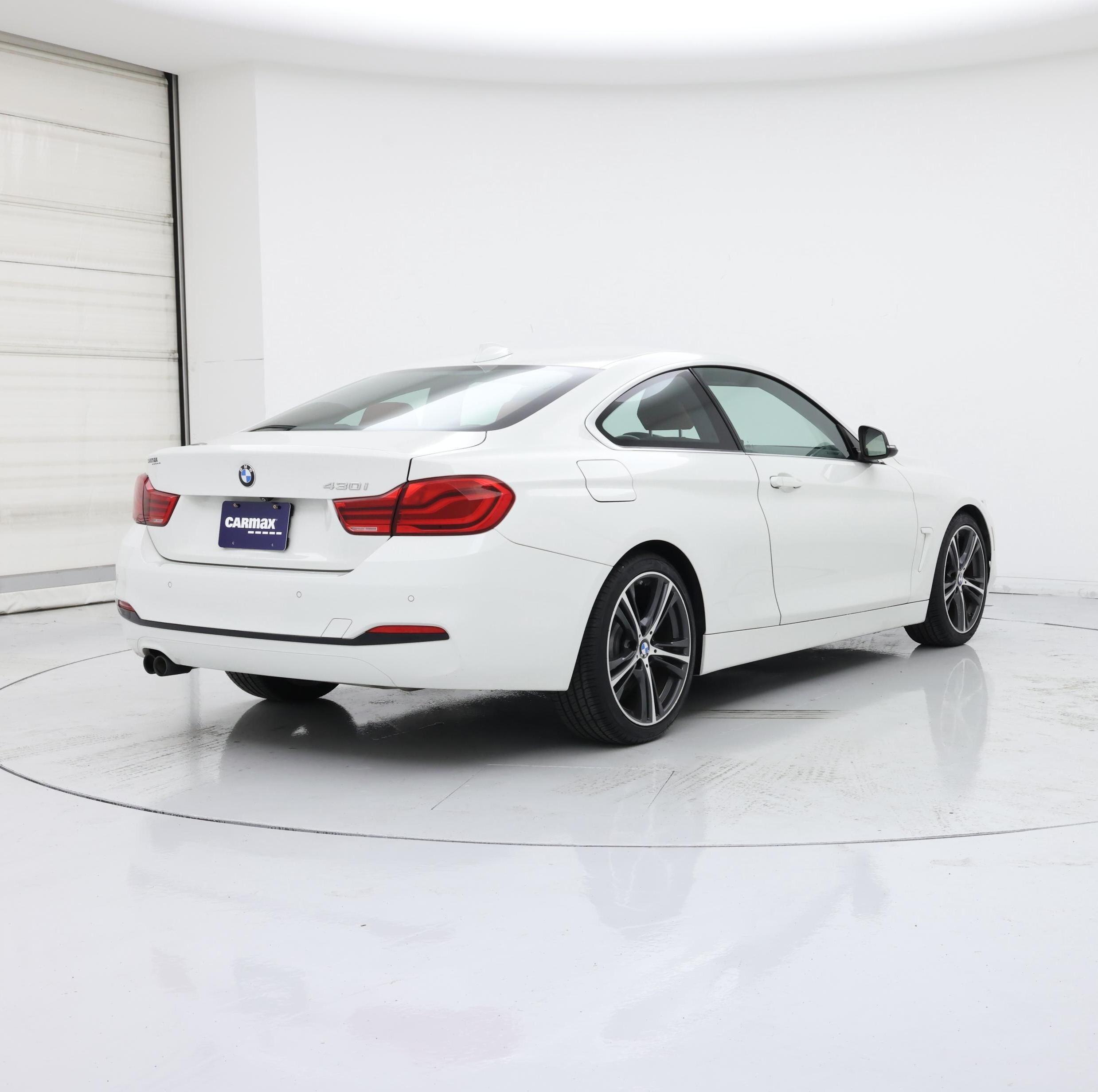 Thumbnail: 2018 BMW 4 Series - 8