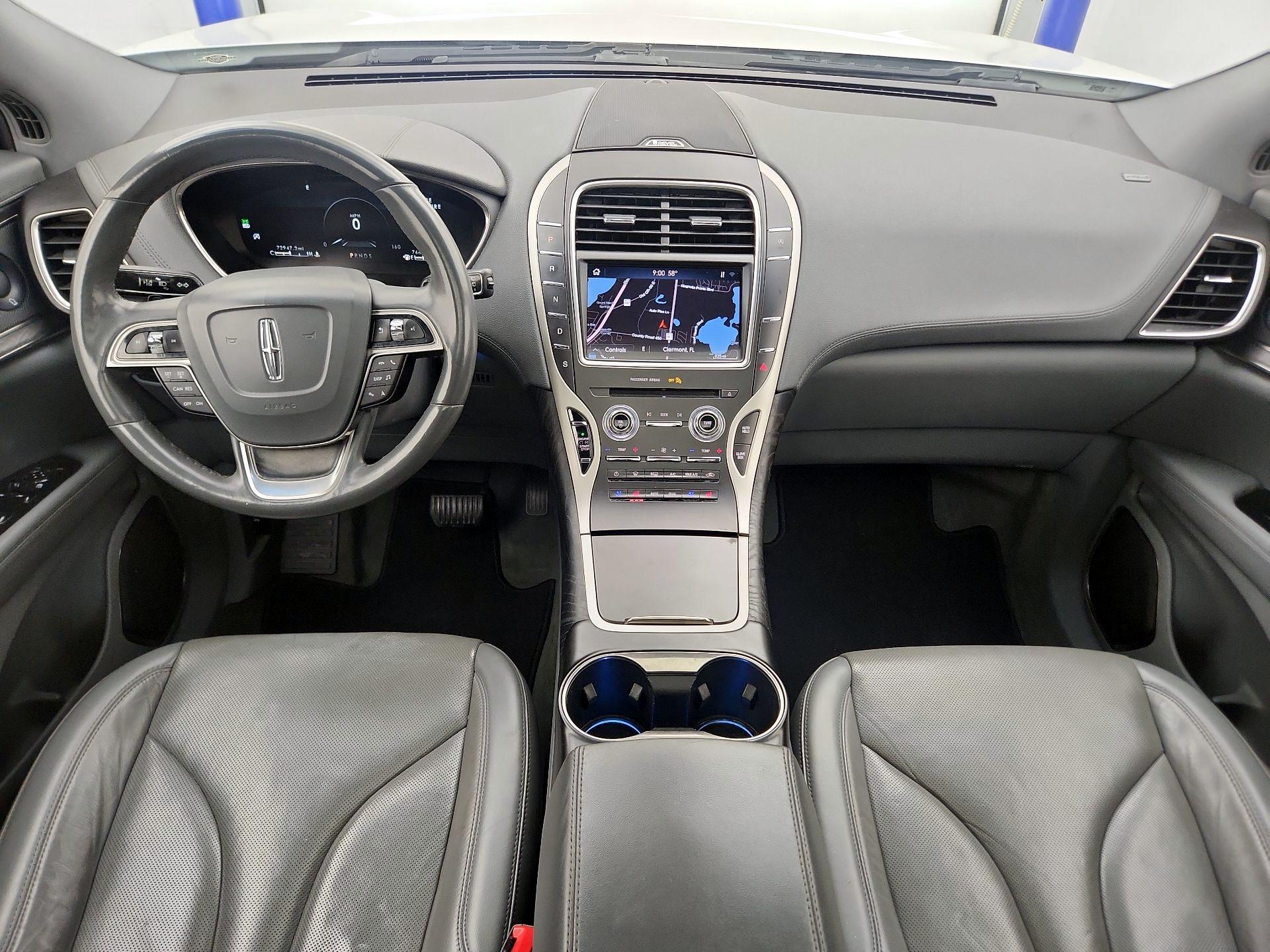 Thumbnail: 2020 Lincoln Nautilus - 9