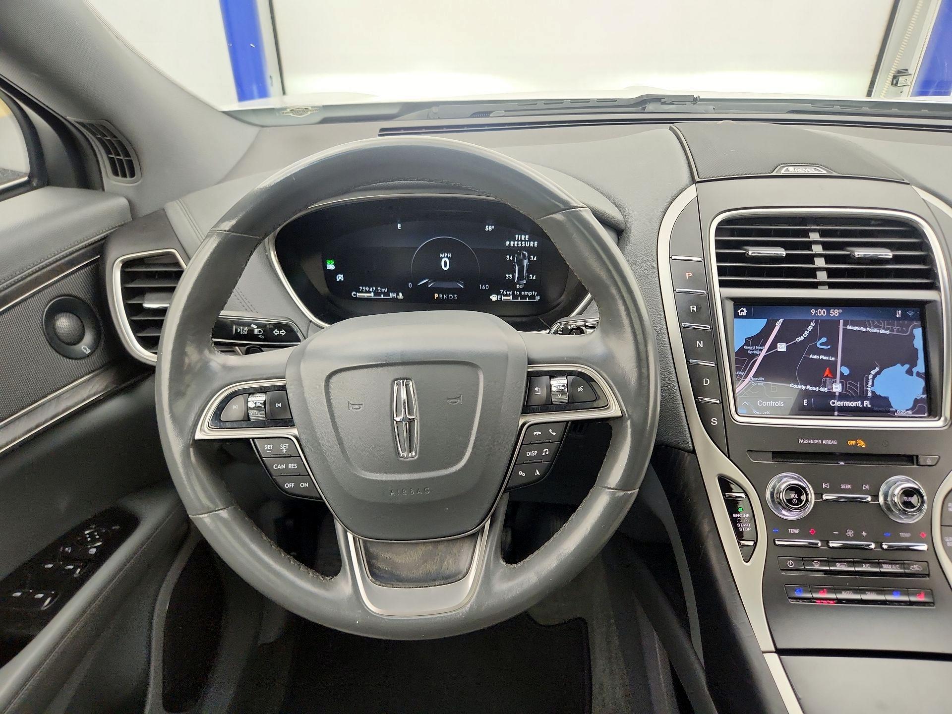 Thumbnail: 2020 Lincoln Nautilus - 10