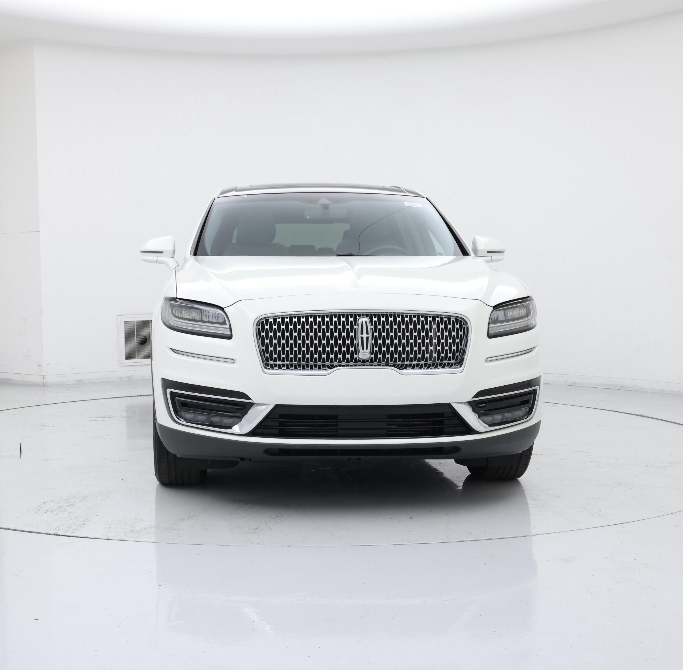 Thumbnail: 2020 Lincoln Nautilus - 5