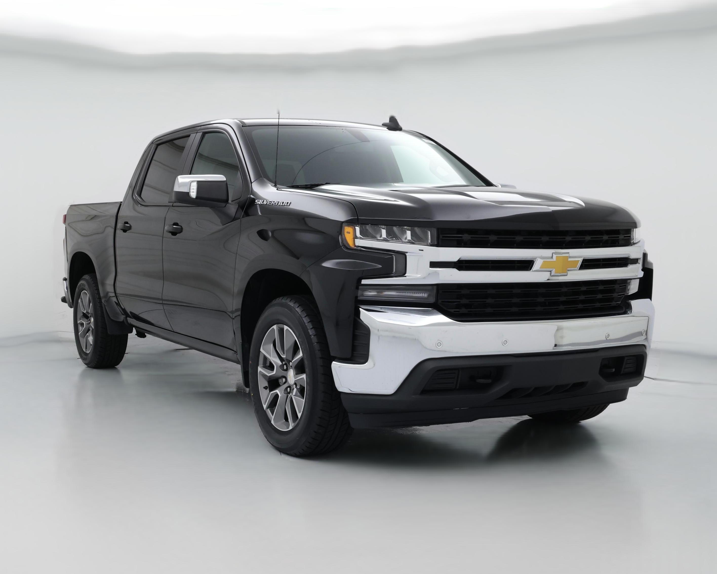Thumbnail: 2022 Chevrolet Silverado 1500 - 1