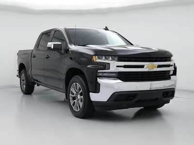 2022 Chevrolet Silverado 1500 LTD LT