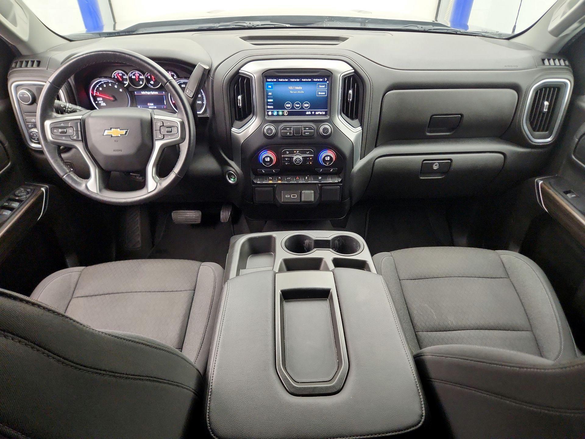 Thumbnail: 2022 Chevrolet Silverado 1500 - 9