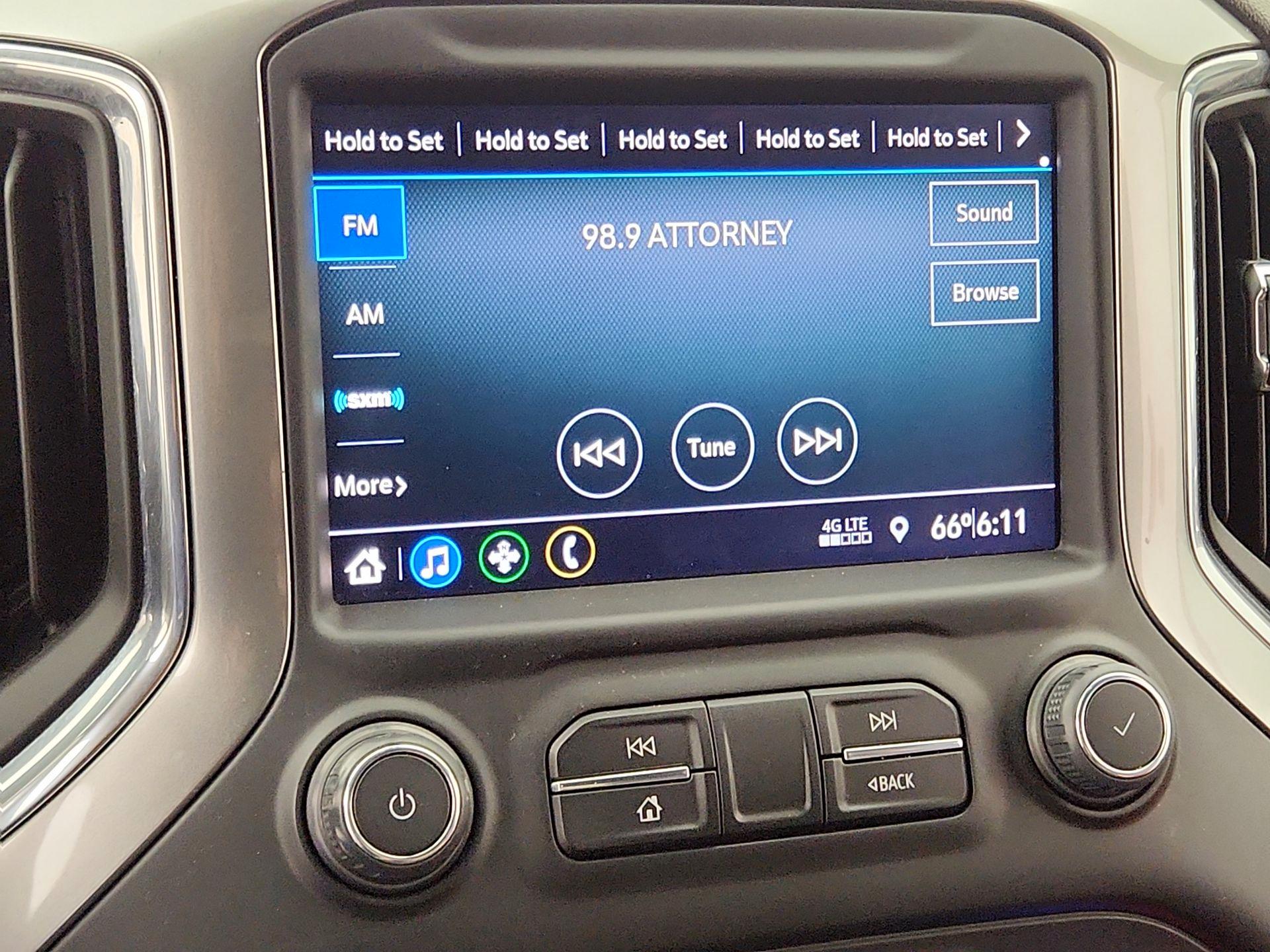 Thumbnail: 2022 Chevrolet Silverado 1500 - 15