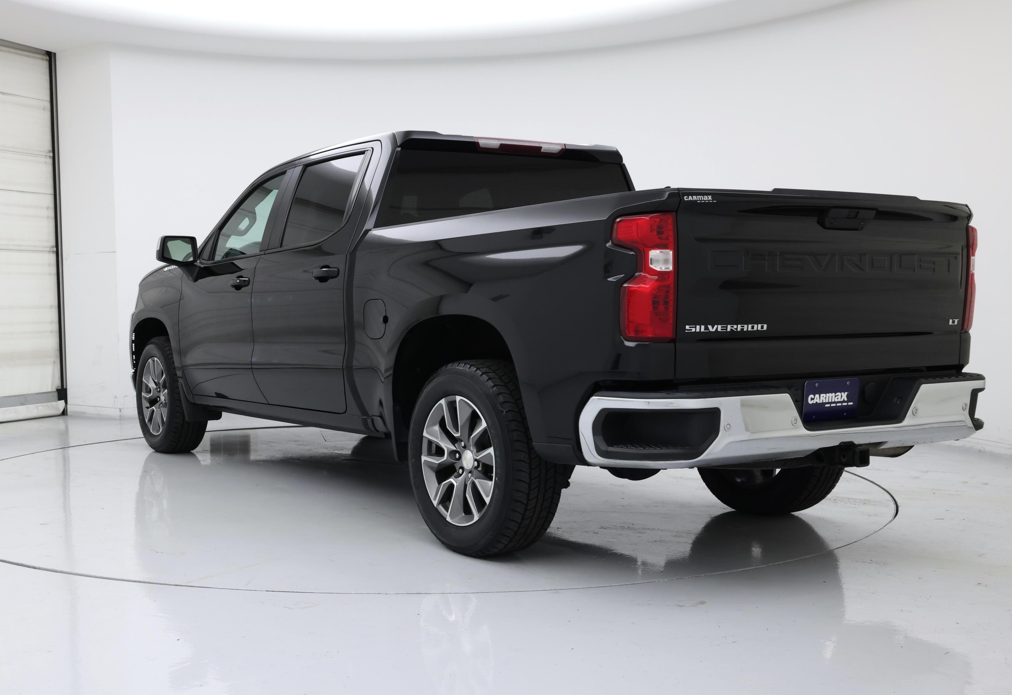Thumbnail: 2022 Chevrolet Silverado 1500 - 2