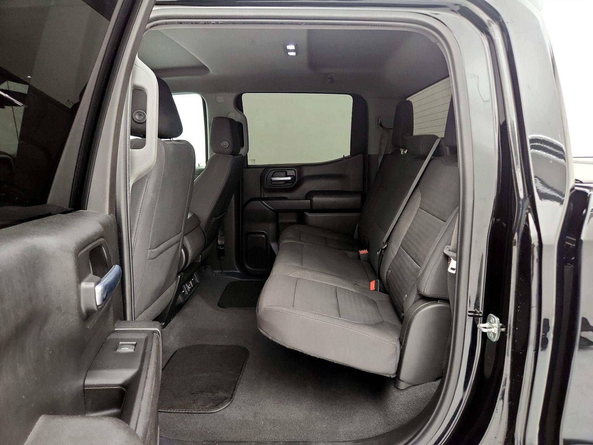 Thumbnail: 2022 Chevrolet Silverado 1500 - 19