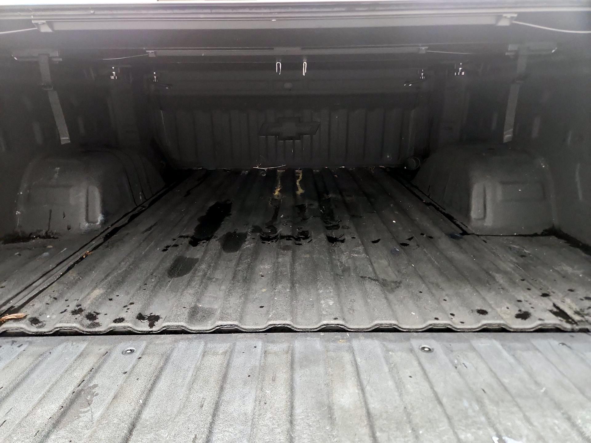 Thumbnail: 2022 Chevrolet Silverado 1500 - 20