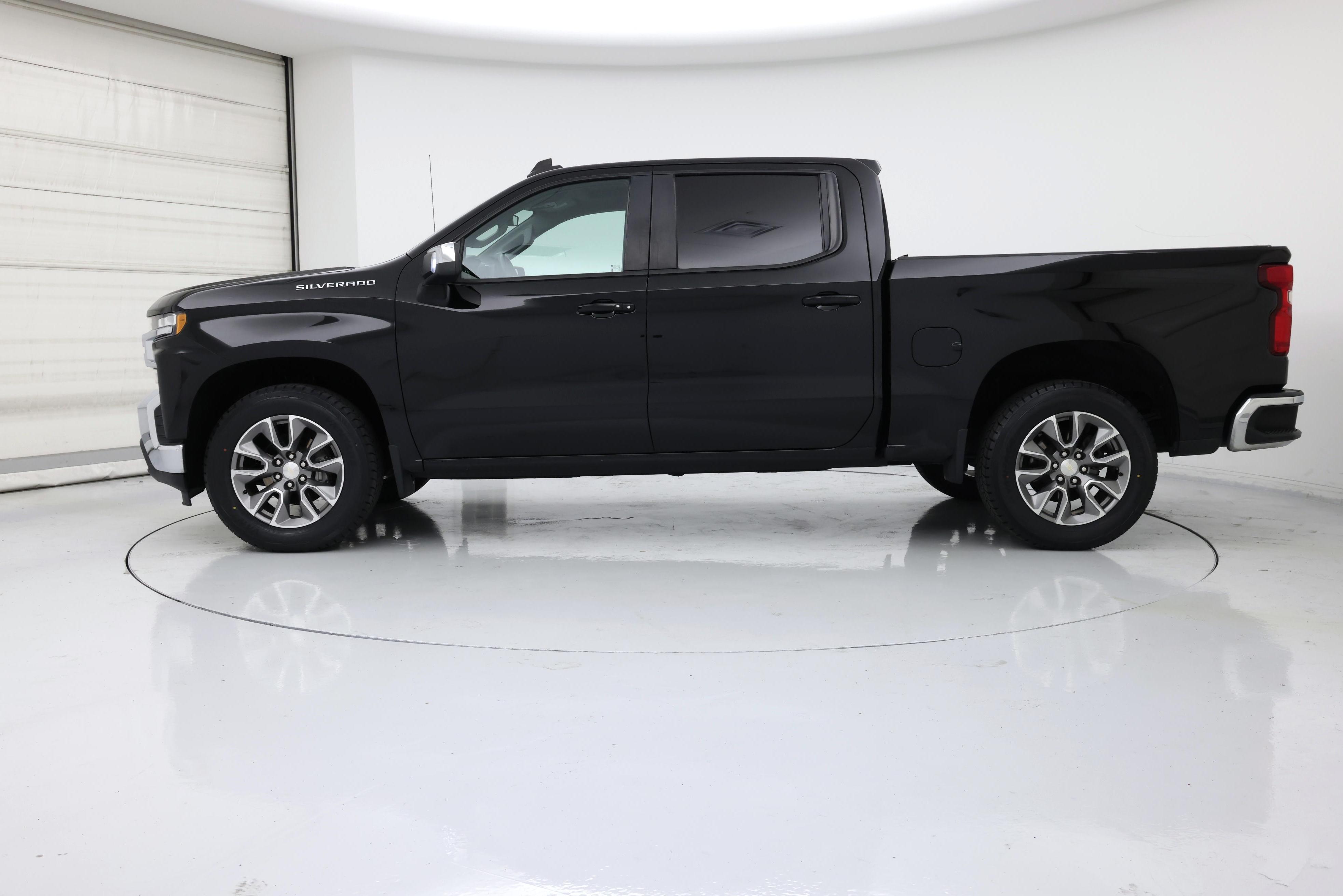 Thumbnail: 2022 Chevrolet Silverado 1500 - 3