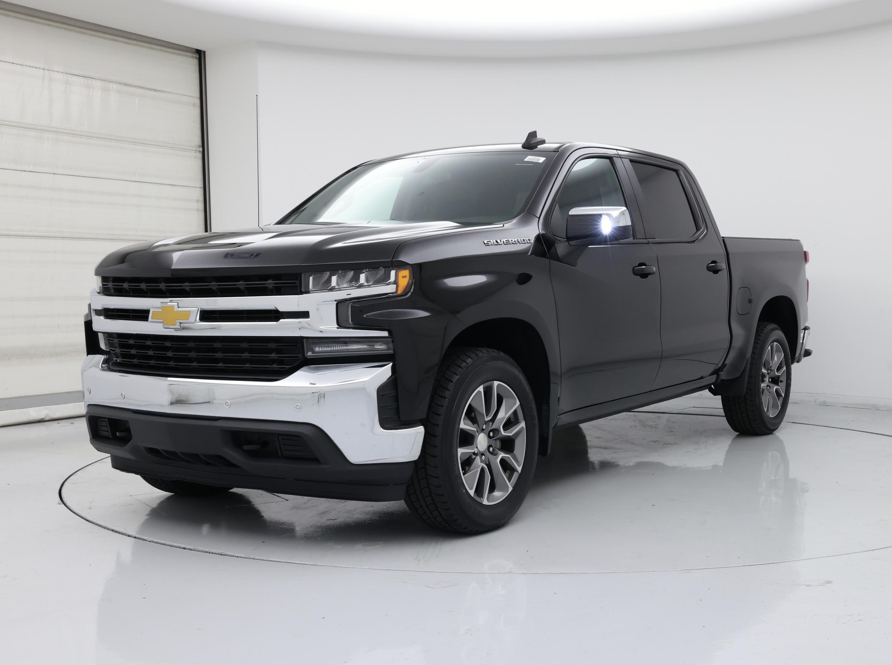 Thumbnail: 2022 Chevrolet Silverado 1500 - 4