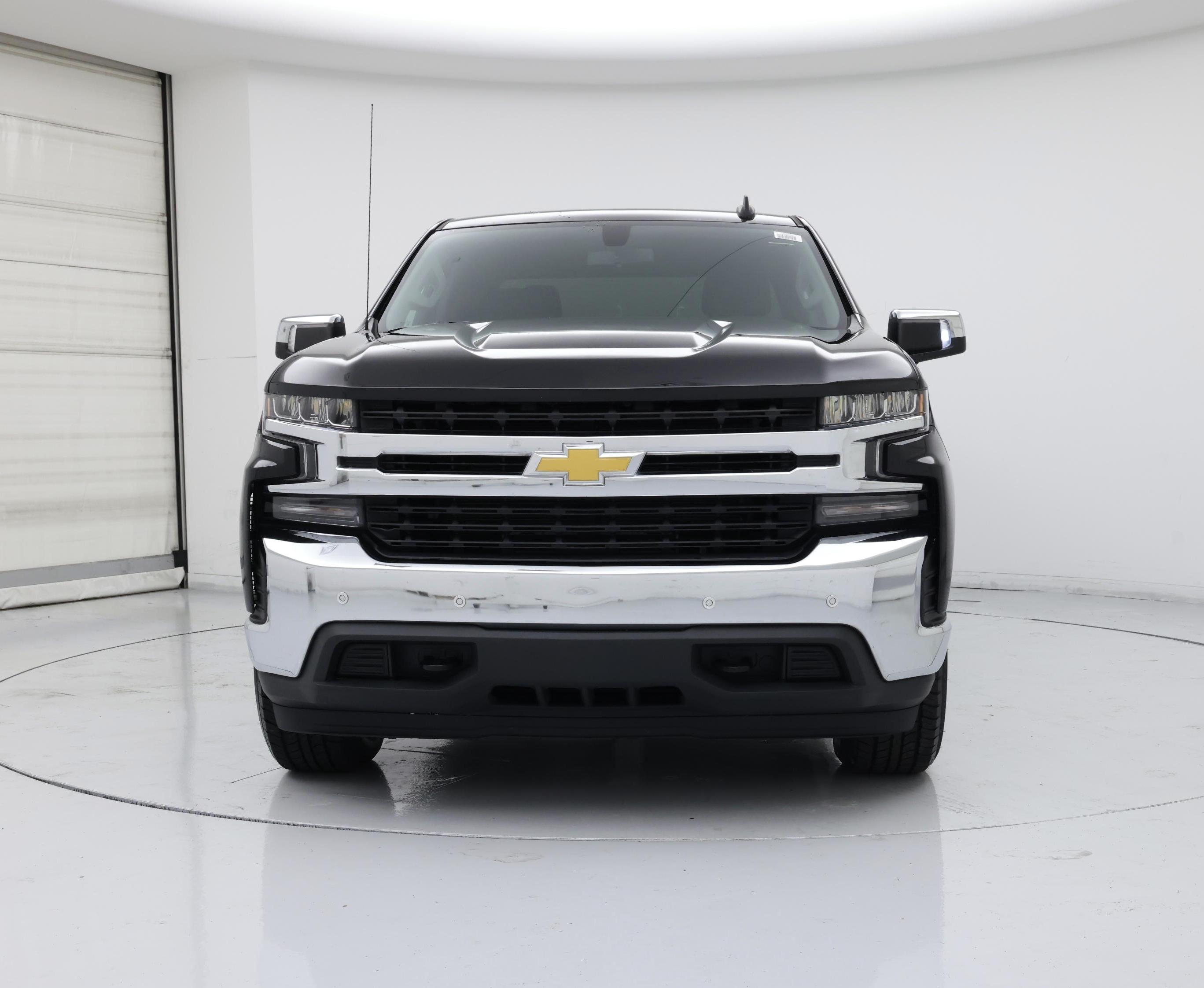Thumbnail: 2022 Chevrolet Silverado 1500 - 5