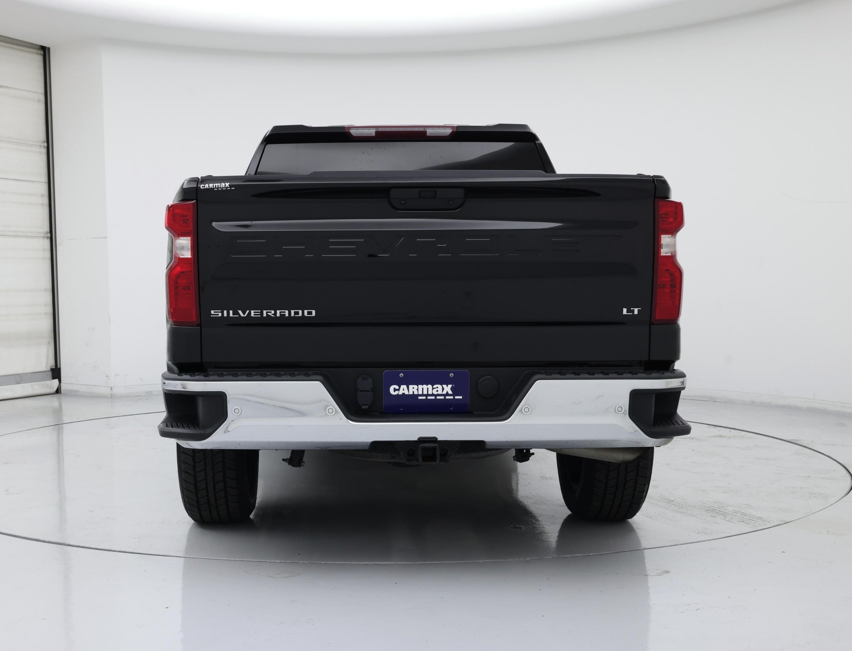 Thumbnail: 2022 Chevrolet Silverado 1500 - 6
