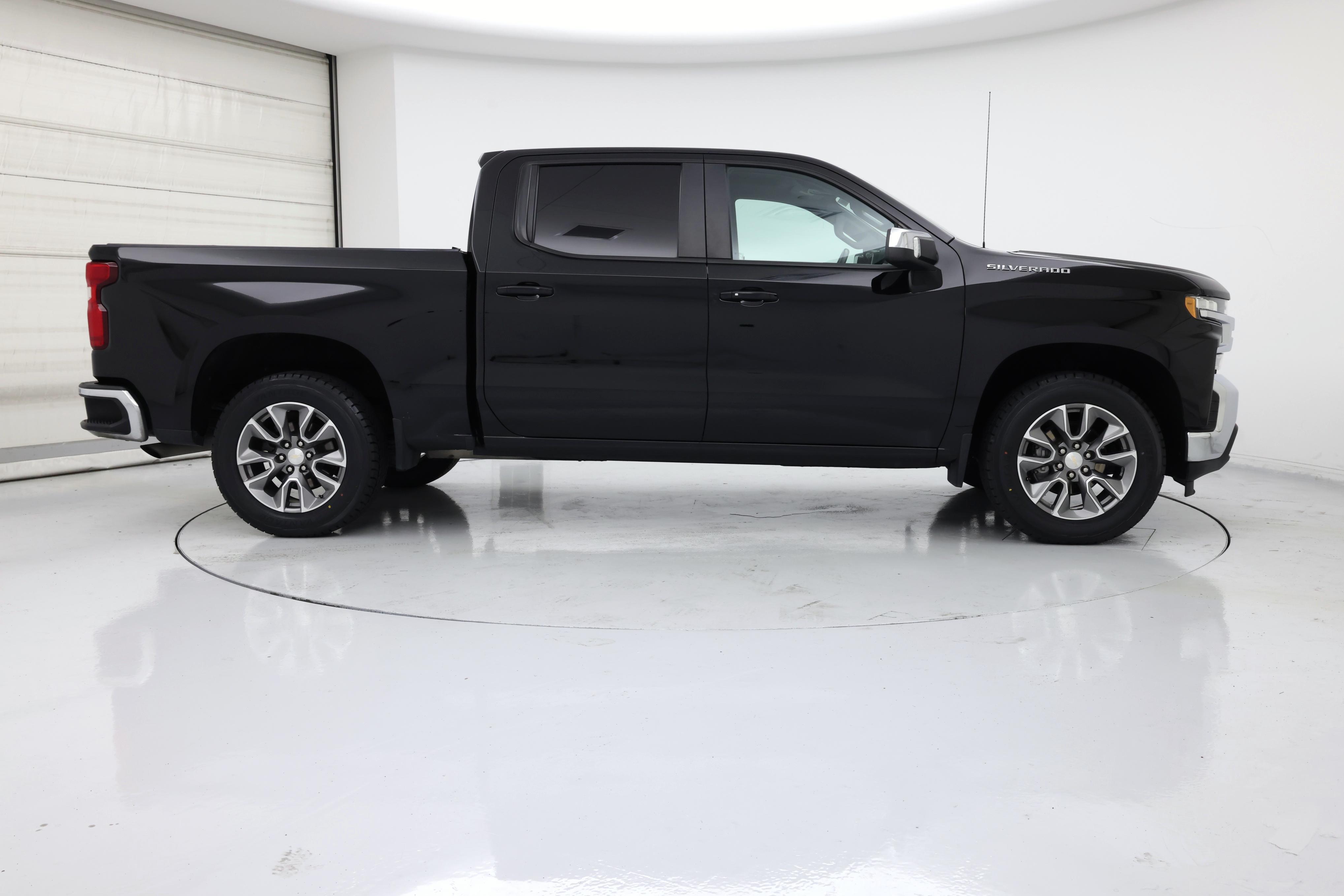 Thumbnail: 2022 Chevrolet Silverado 1500 - 7