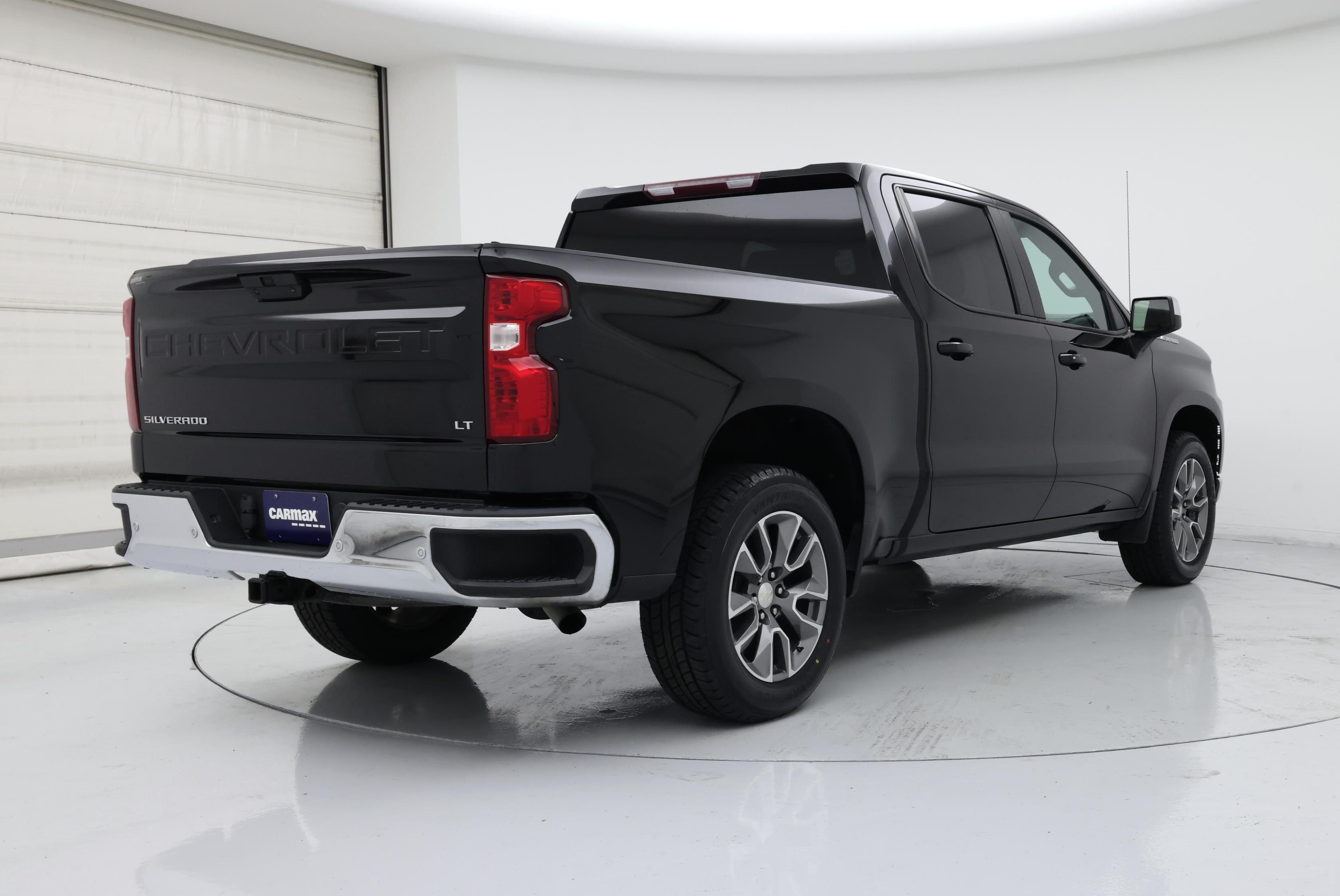 Thumbnail: 2022 Chevrolet Silverado 1500 - 8