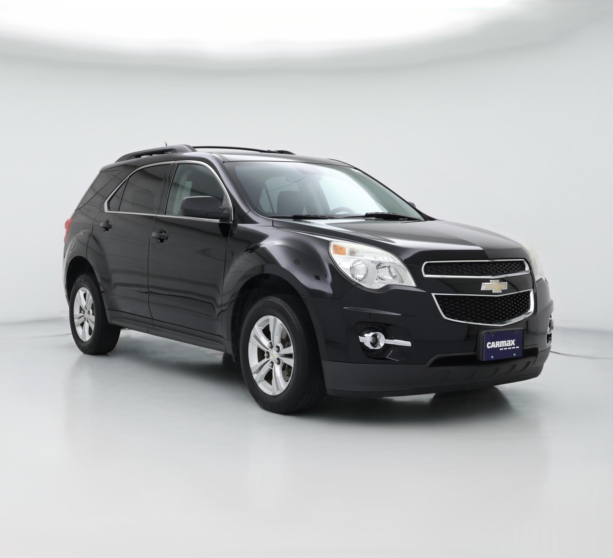 Thumbnail: 2014 Chevrolet Equinox - 1