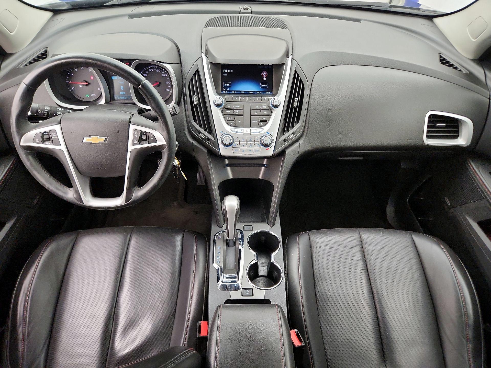 Thumbnail: 2014 Chevrolet Equinox - 9