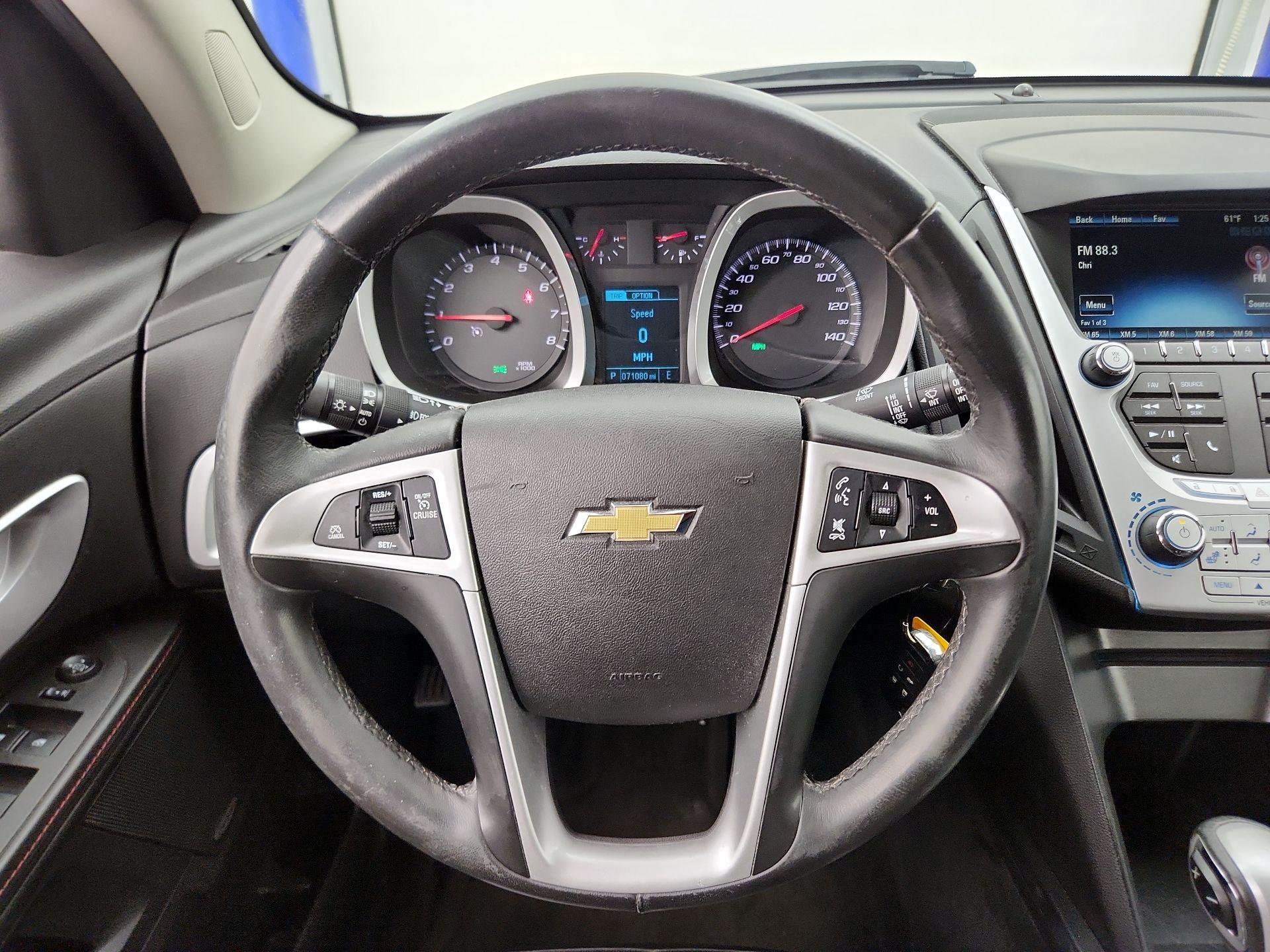 Thumbnail: 2014 Chevrolet Equinox - 10