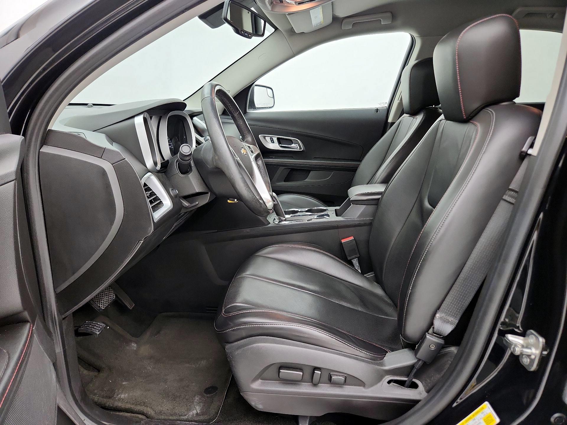 Thumbnail: 2014 Chevrolet Equinox - 11